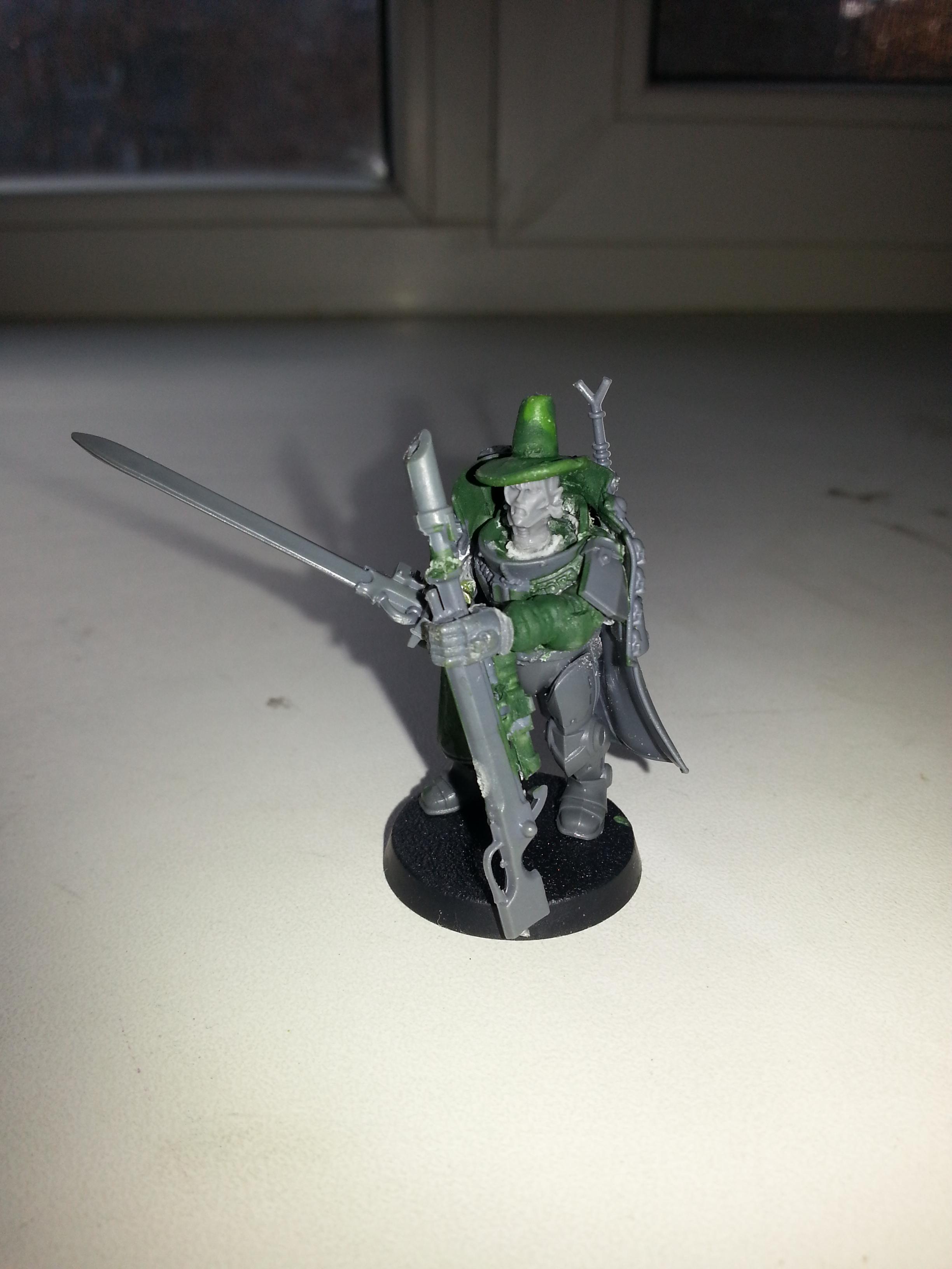 Converted Inquisitor