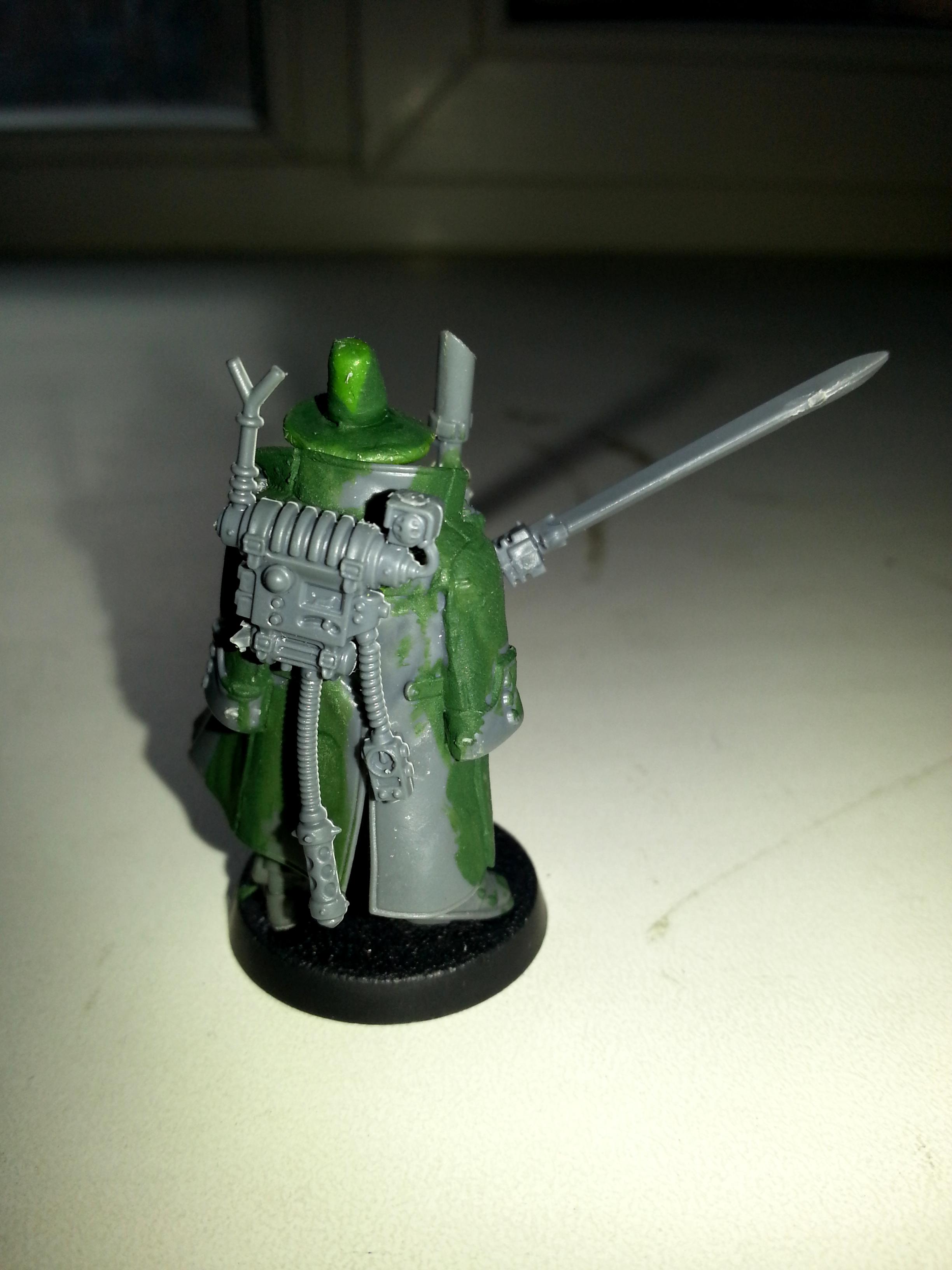 Converted Inquisitor