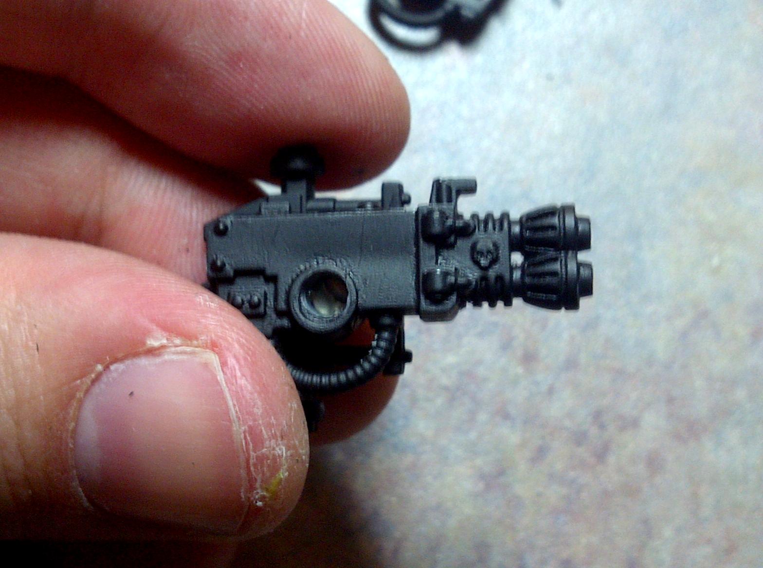 Baneblade, Hexblade, Hexblade 74