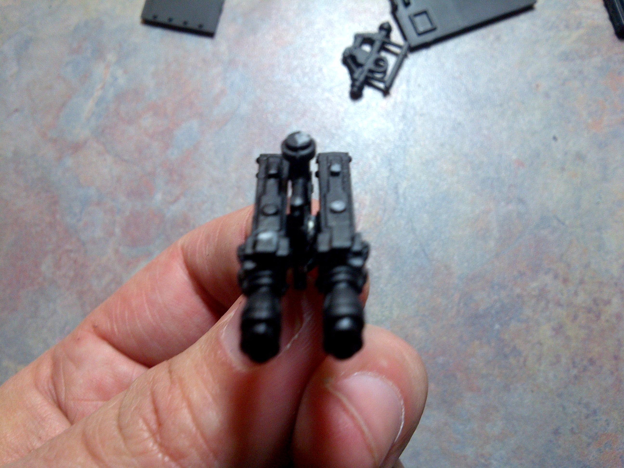 Baneblade, Hexblade, Hexblade 75