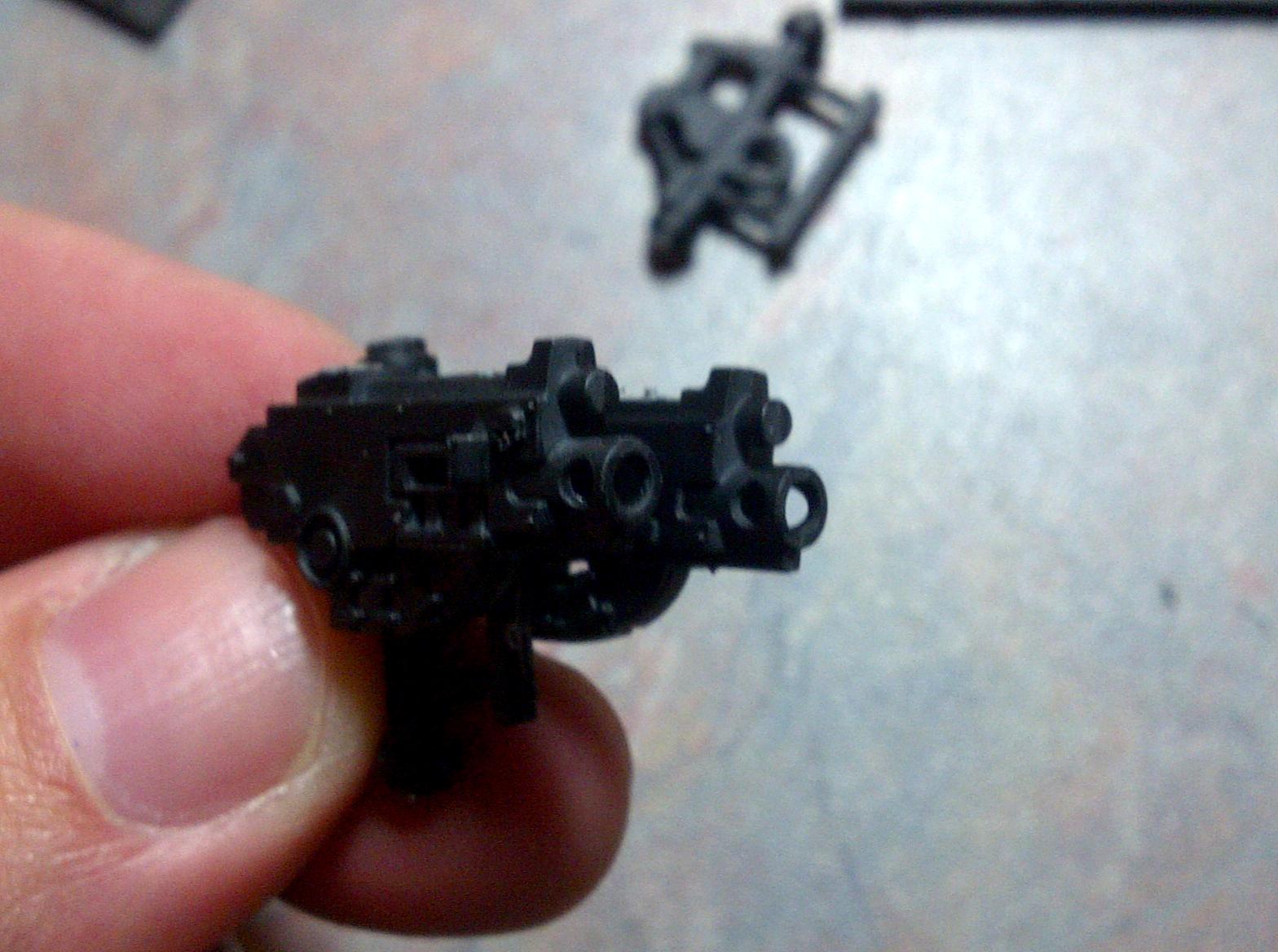 Baneblade, Hexblade, Hexblade 77