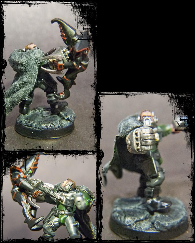 Angel, Dark, Scouts, Space, Space Marines
