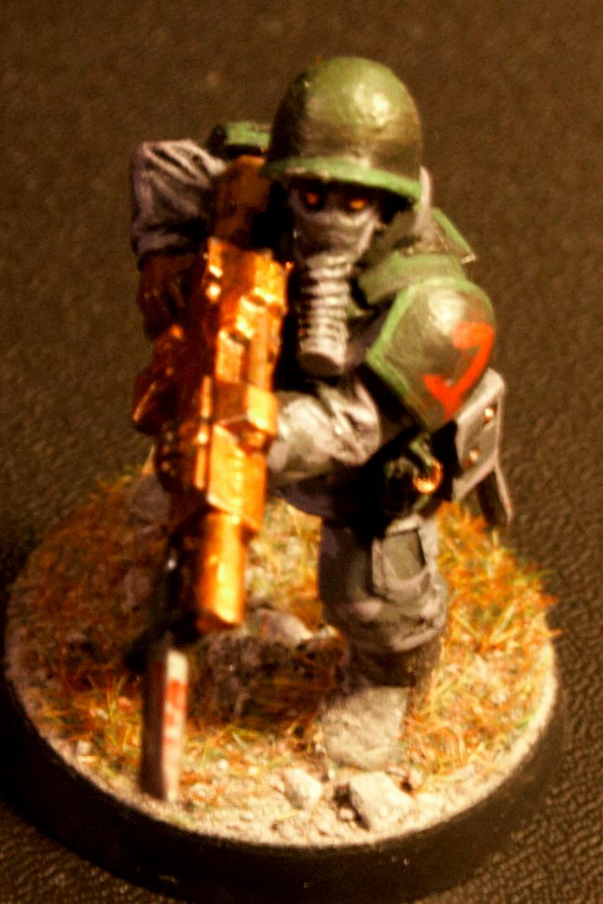 Conversion, Imperial Guard