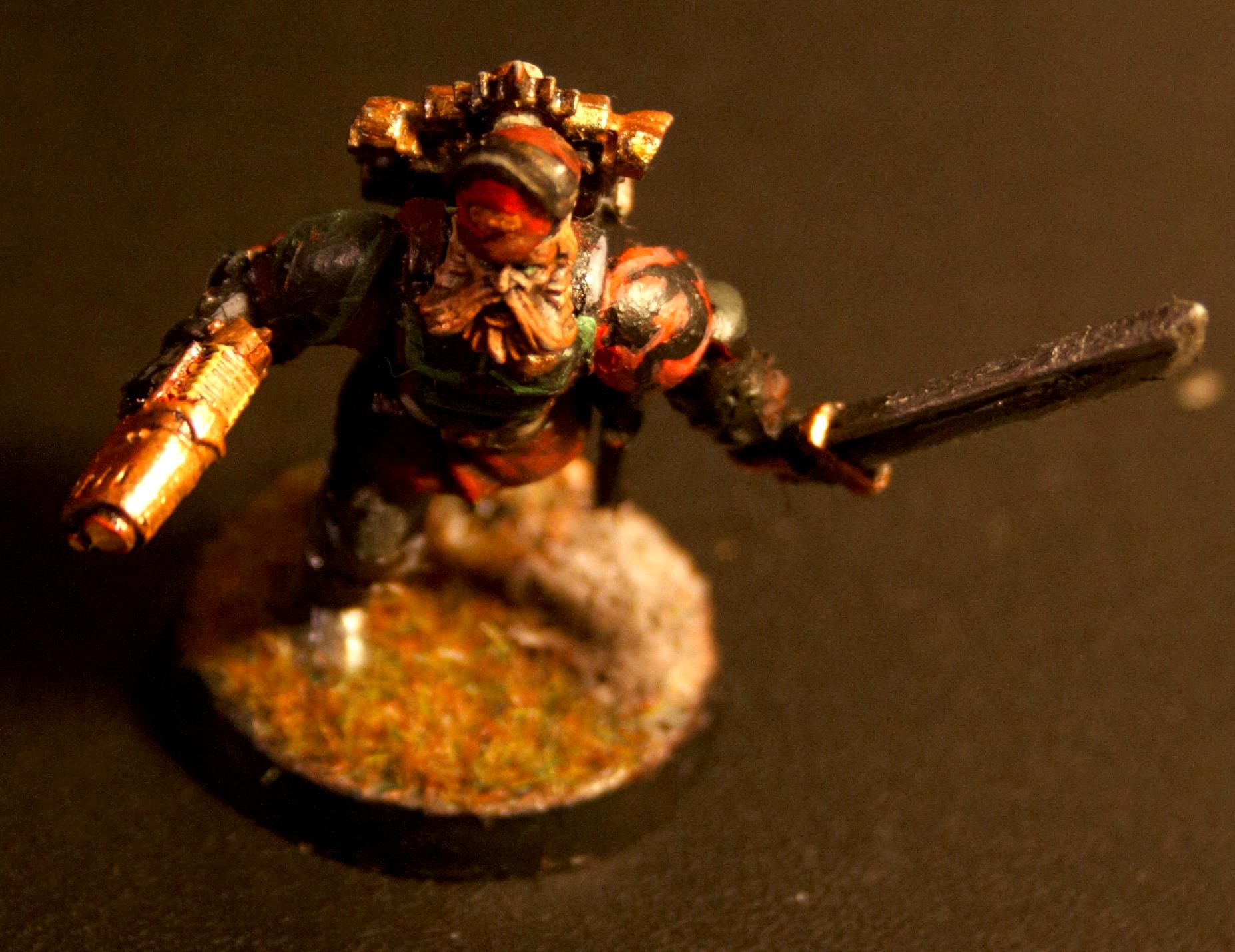Conversion, Imperial Guard