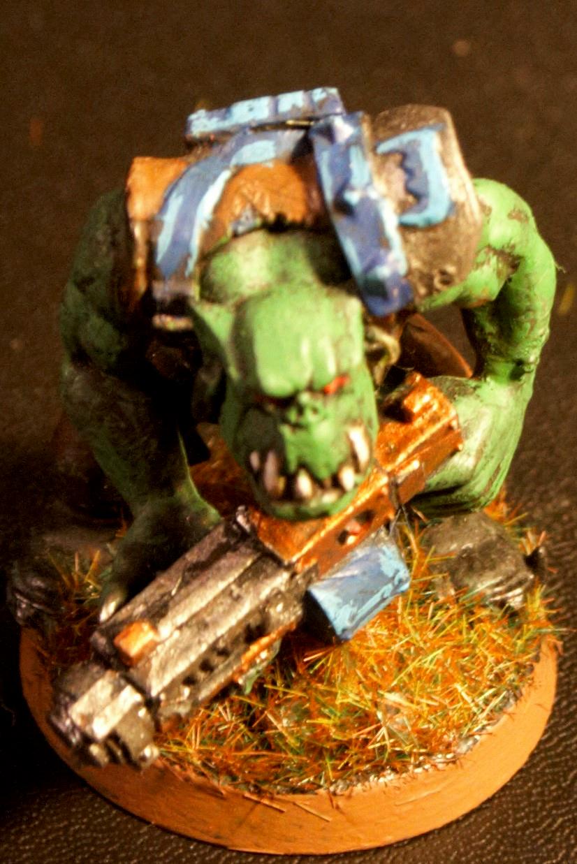 Orks, Ork boy