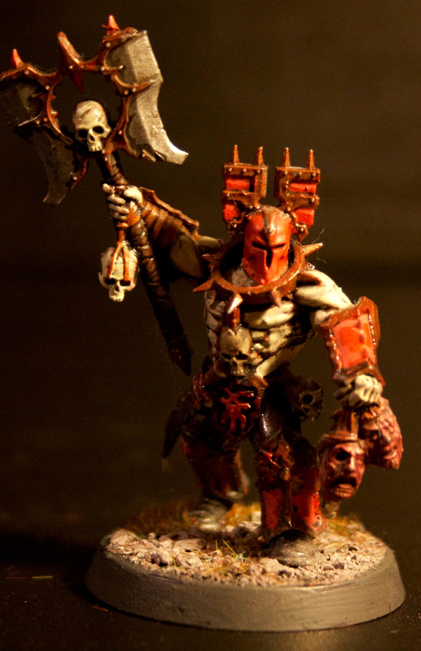 Age Of Sigmar, Chaos, Cultist, Khorne