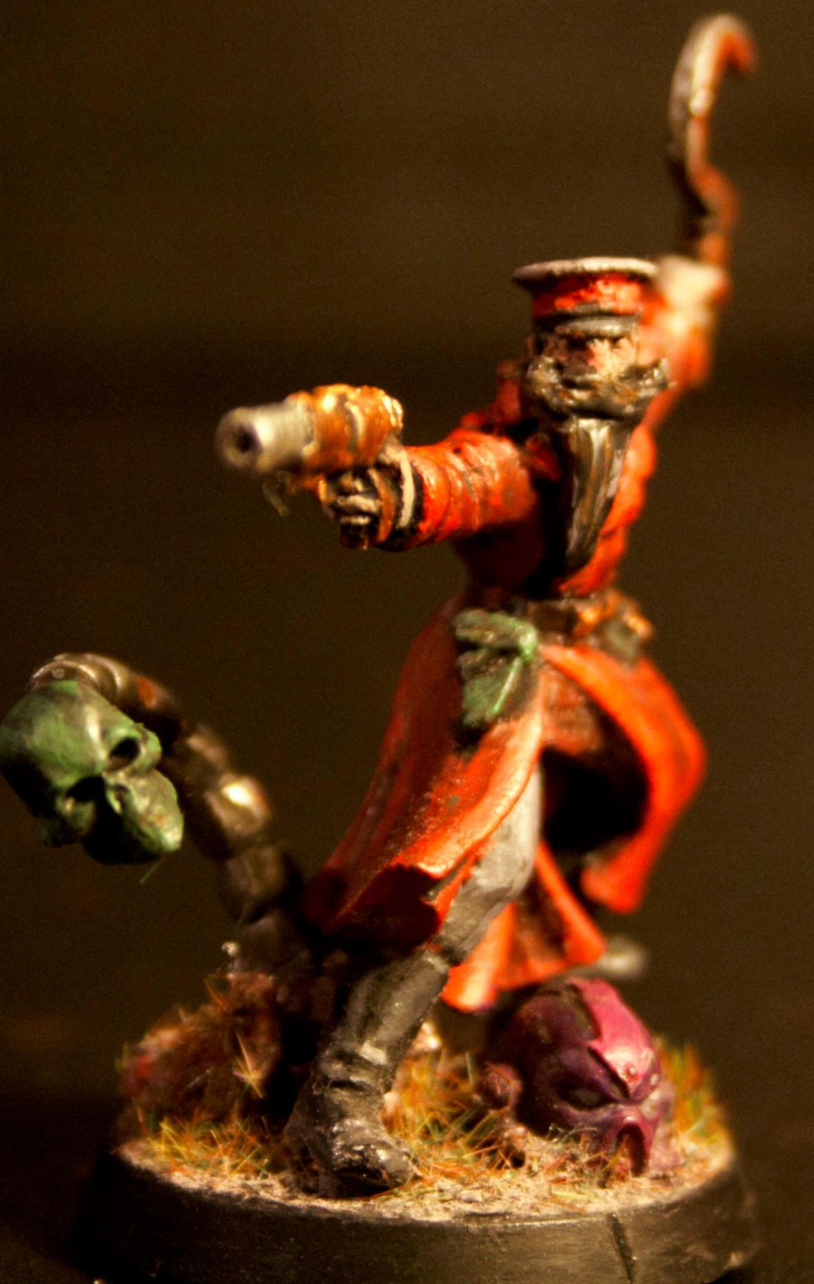 Comissar, Conversion, Imperial Guard, Lord Comissar