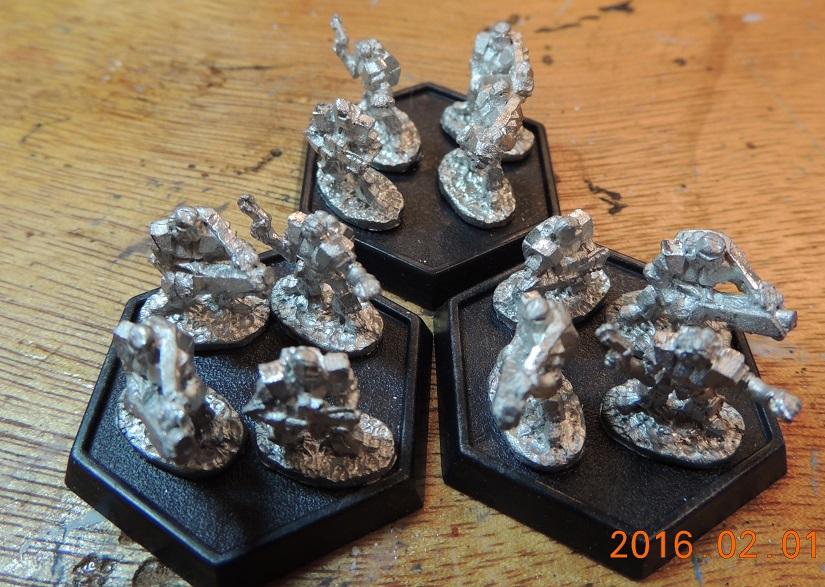 24571, Cav, Heavy Infantry Light Mortar
