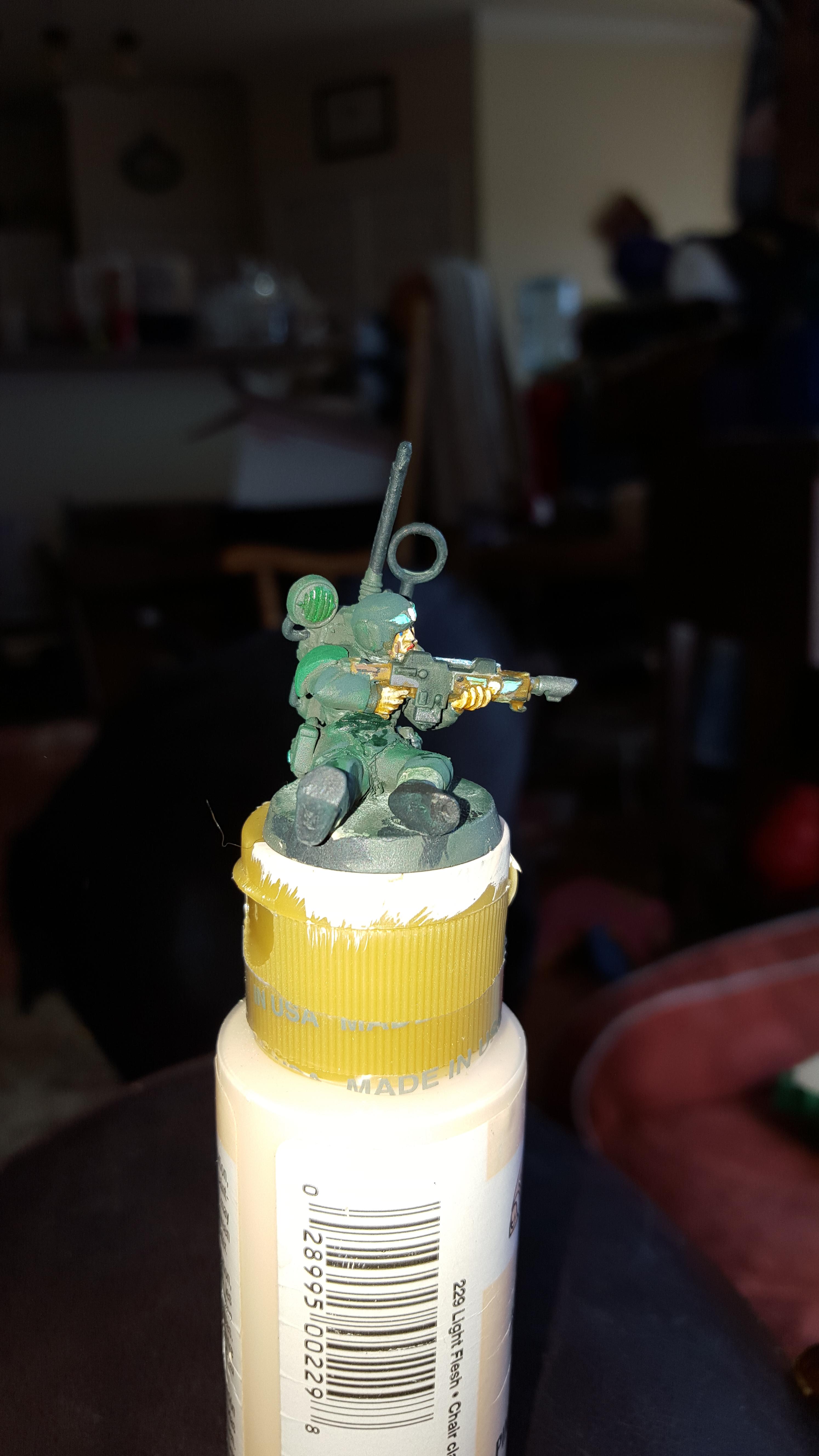 Infantry, Troops