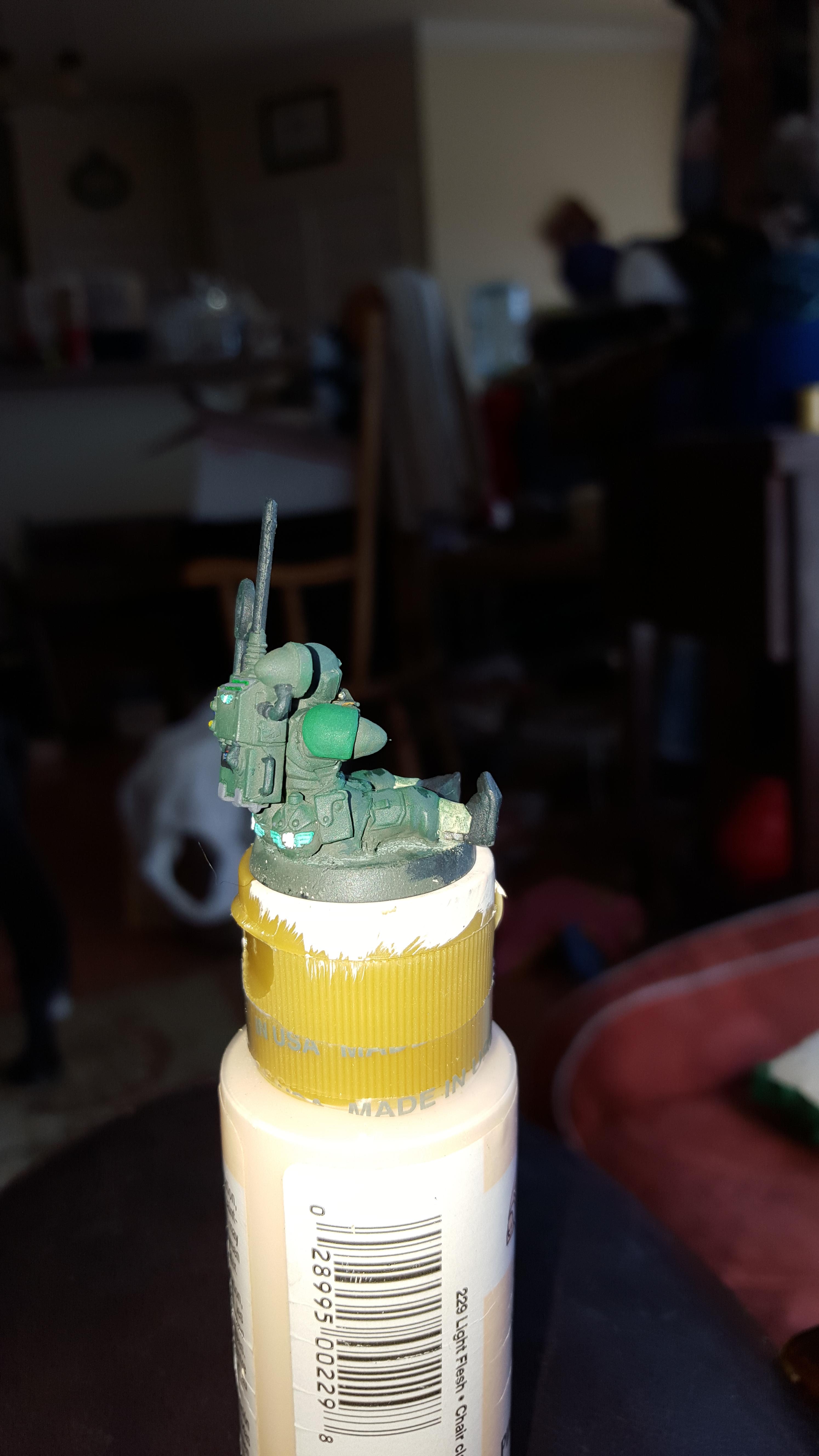 Infantry, Troops
