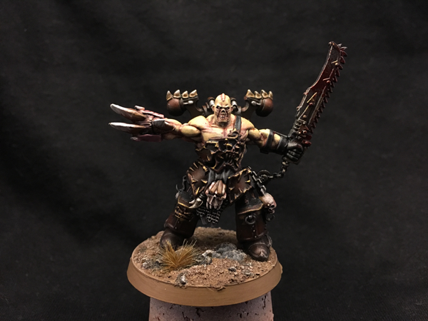 Chaos Space Marines, Possessed