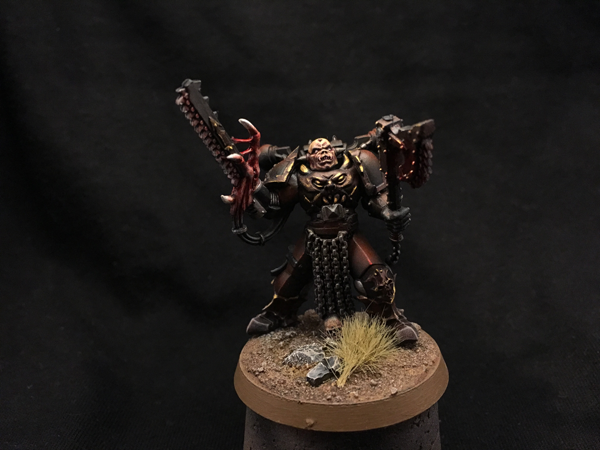 Chaos Space Marines, Possessed