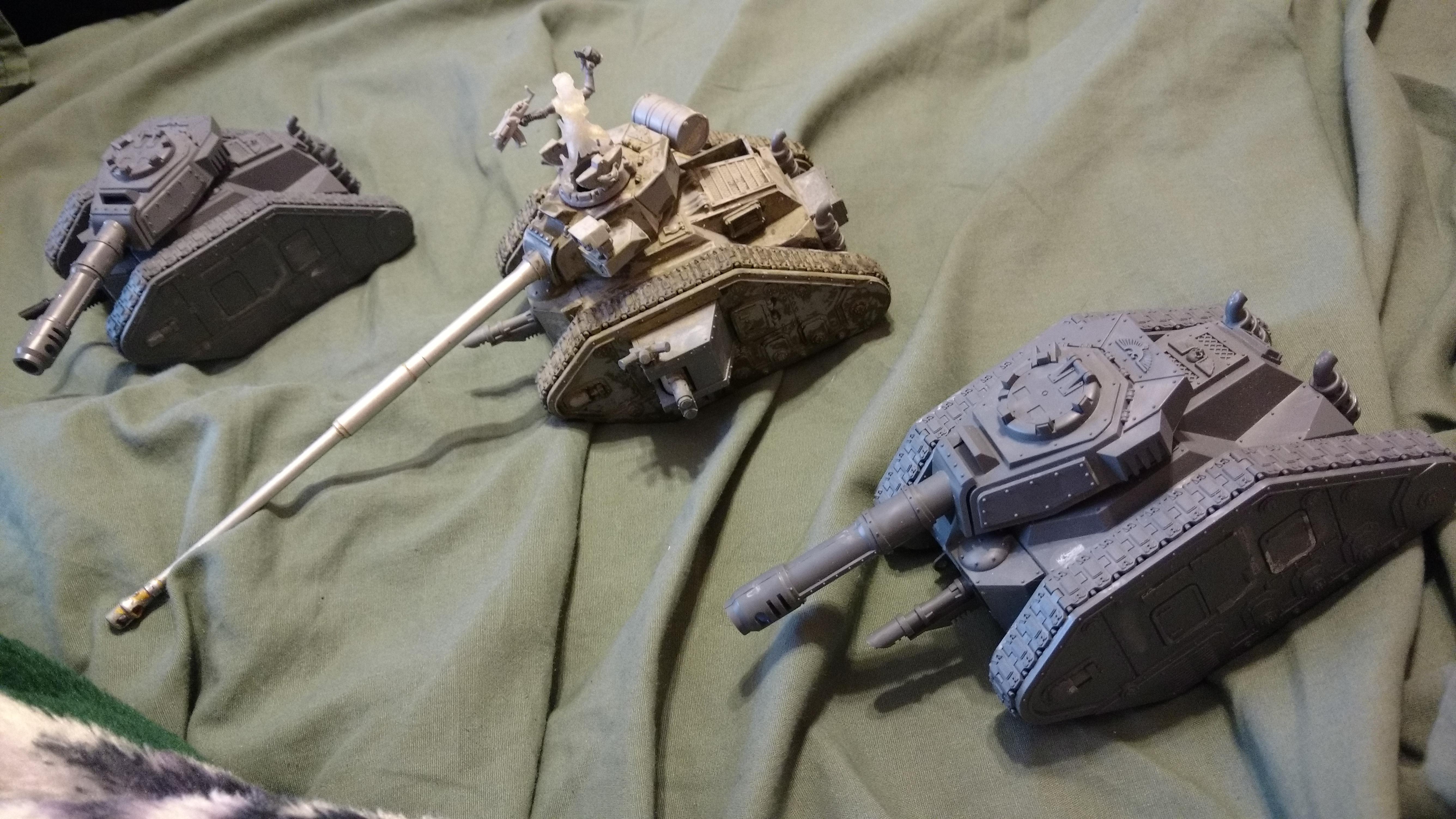 Vanquishers