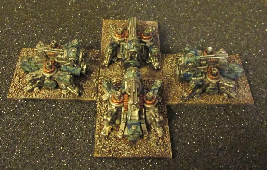 Skorpios Bombards