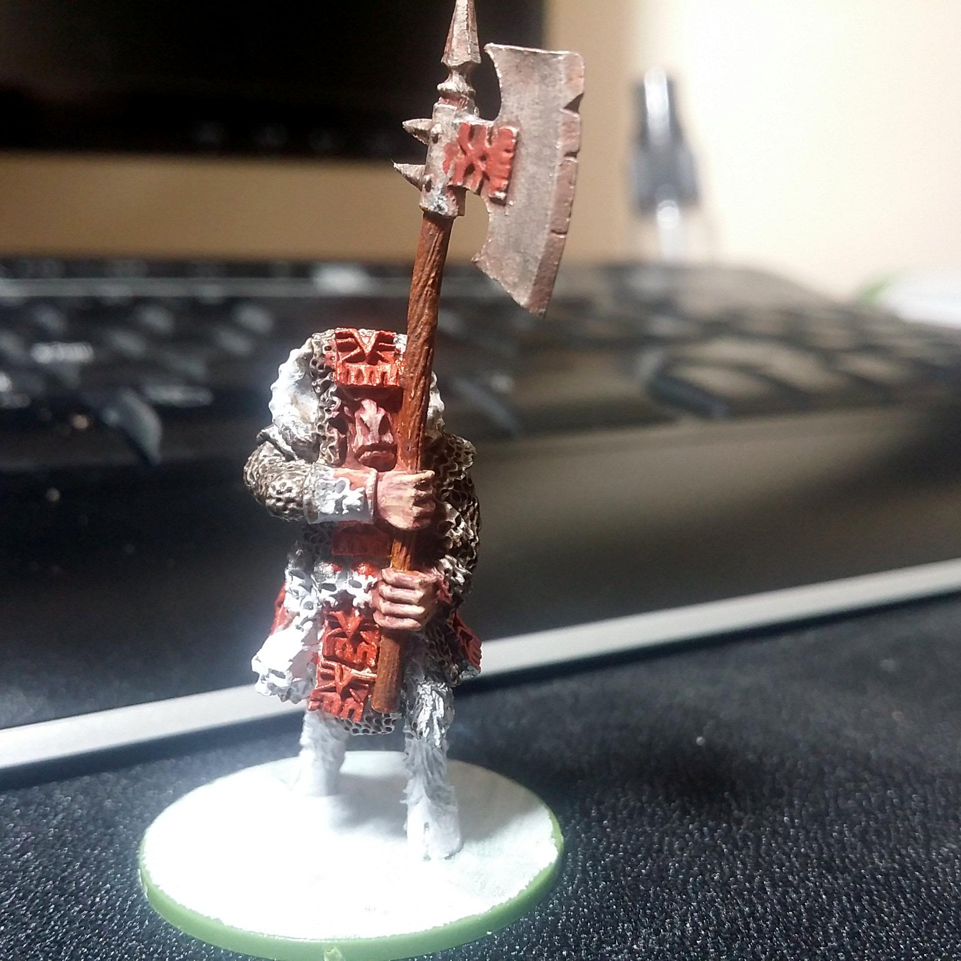 Age Of Sigmar, Beastmen, Brayherd, Khornegor, Warhammer Fantasy