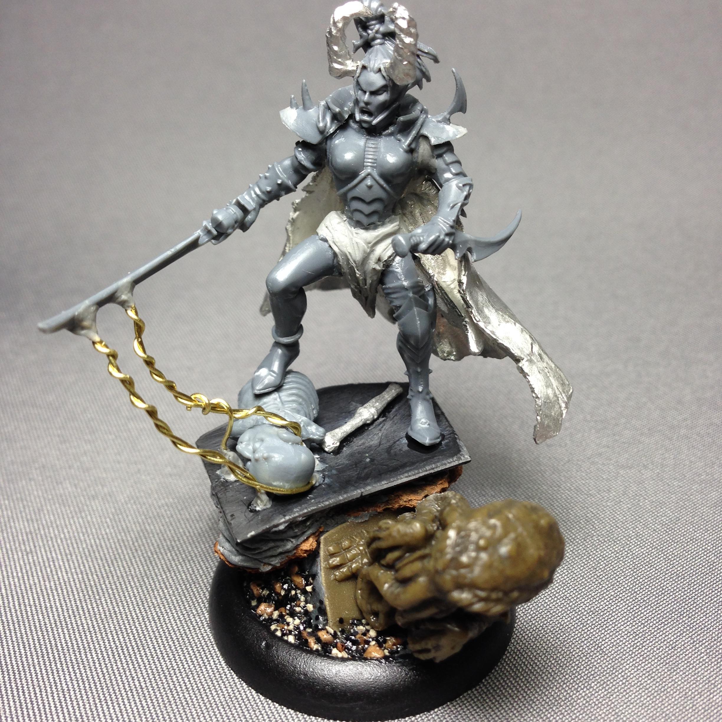 Dark Eldar, Dark Elves