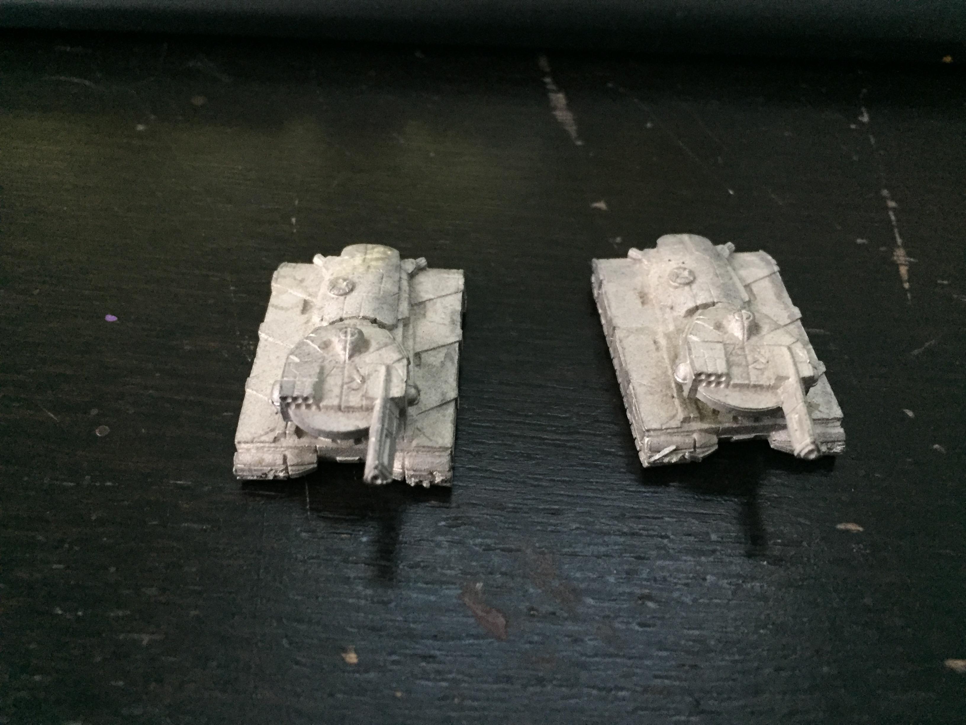 Goblin Infantry Support Tank (2)