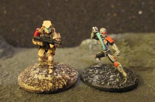 newly finished 15mm guys