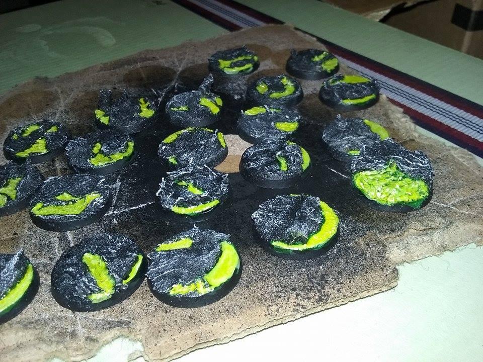 Few more bases