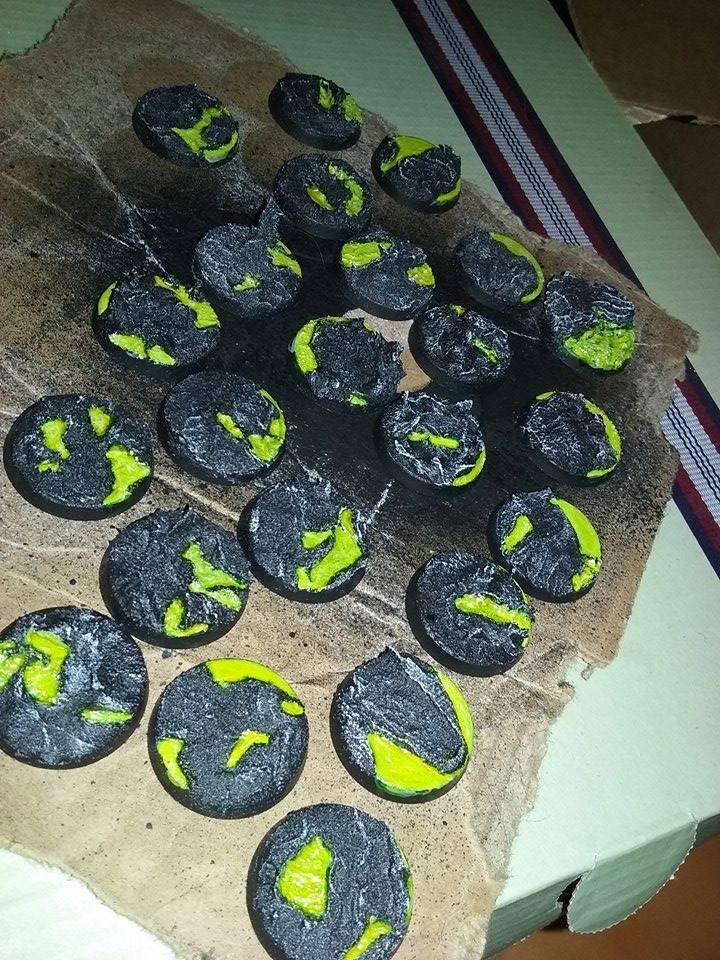 Few more bases