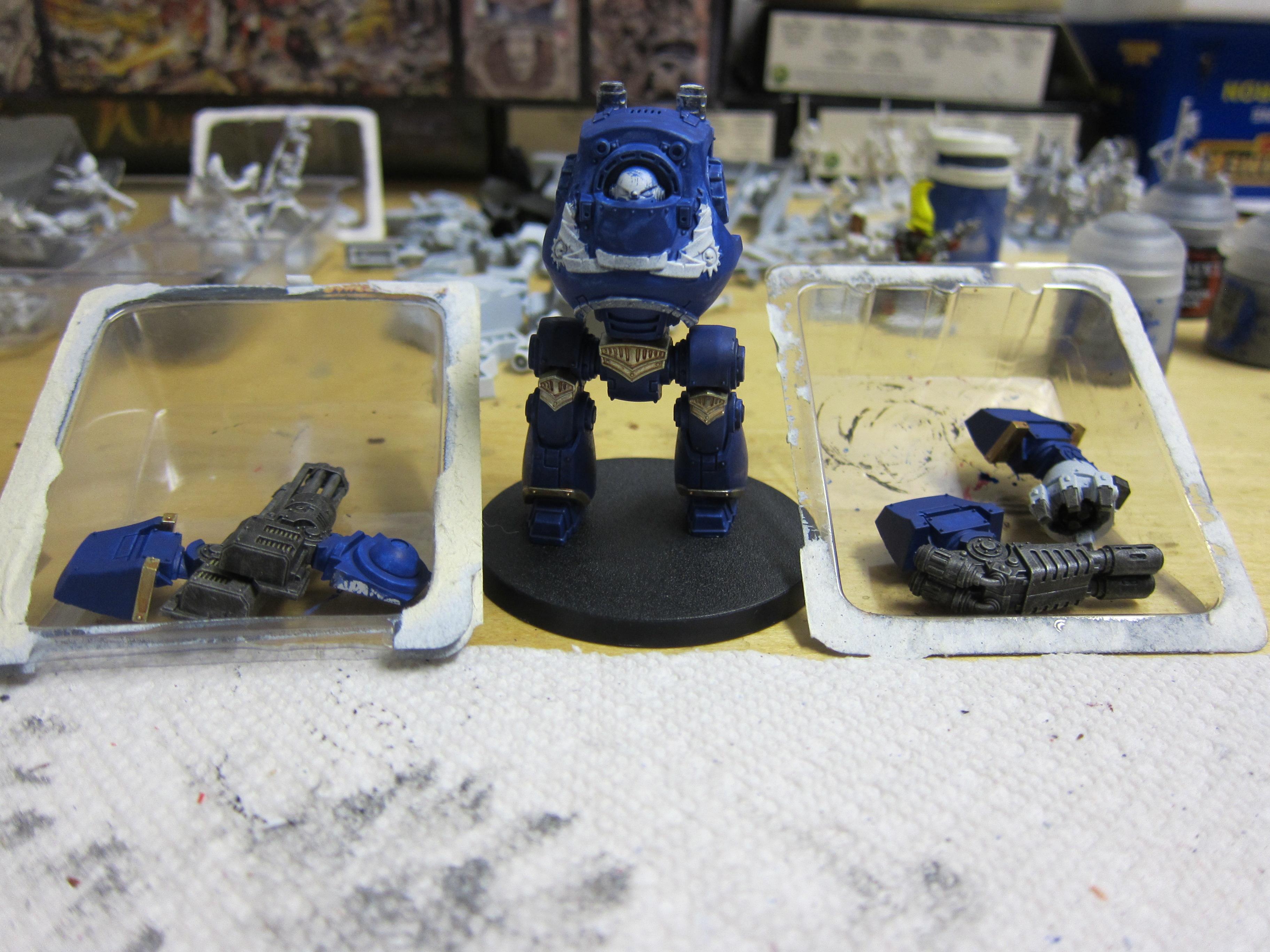 Cont dread WIP