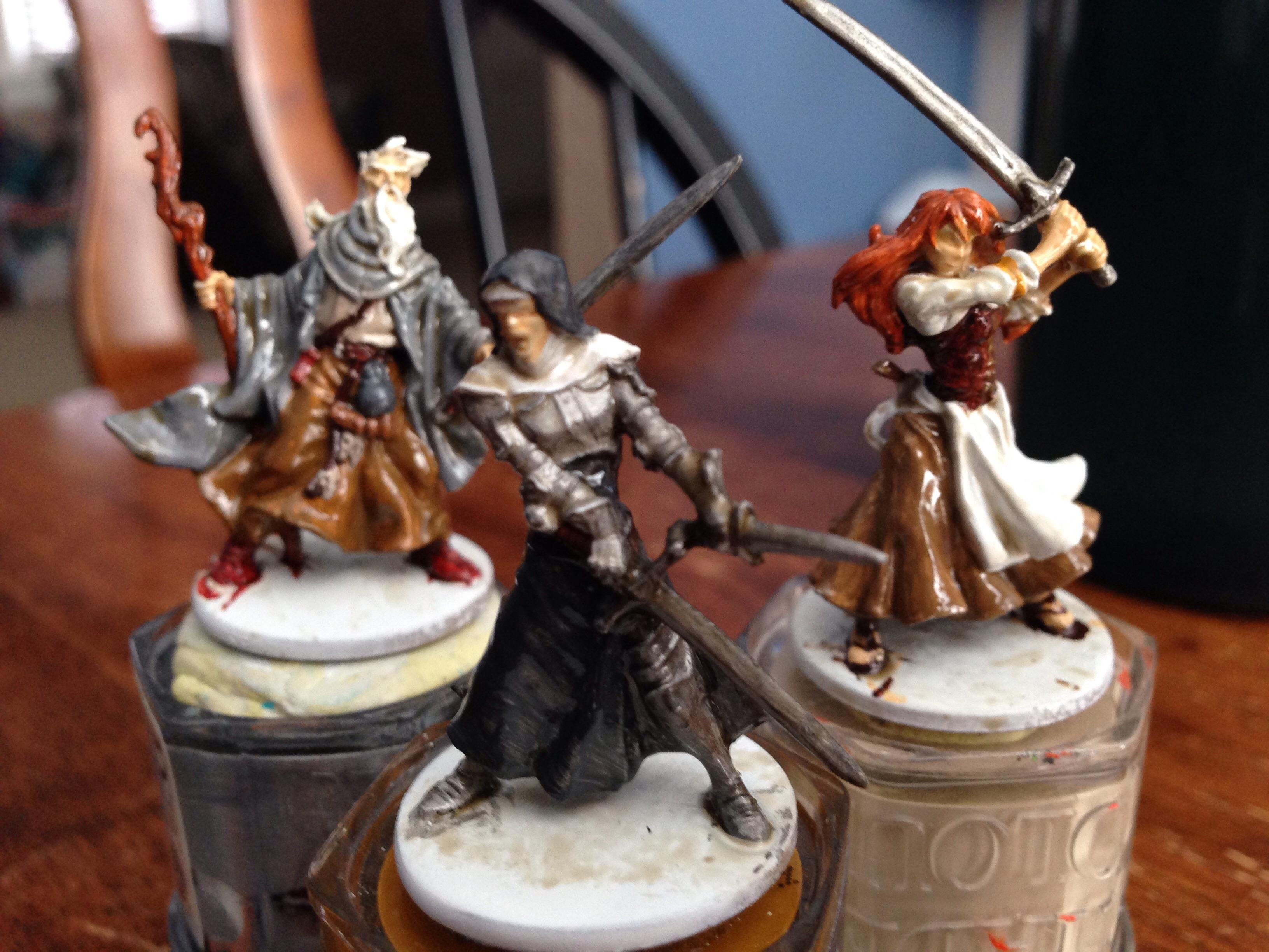 Z:BP survivors