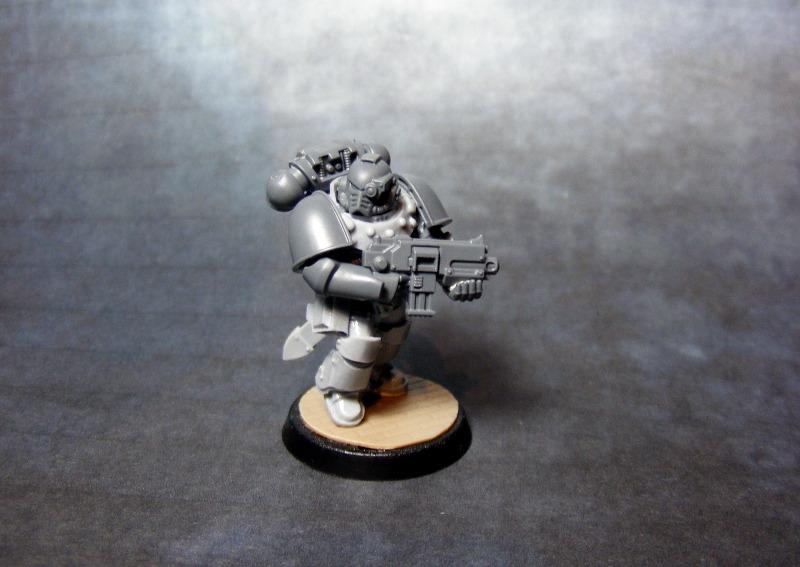 Vigilator WIP