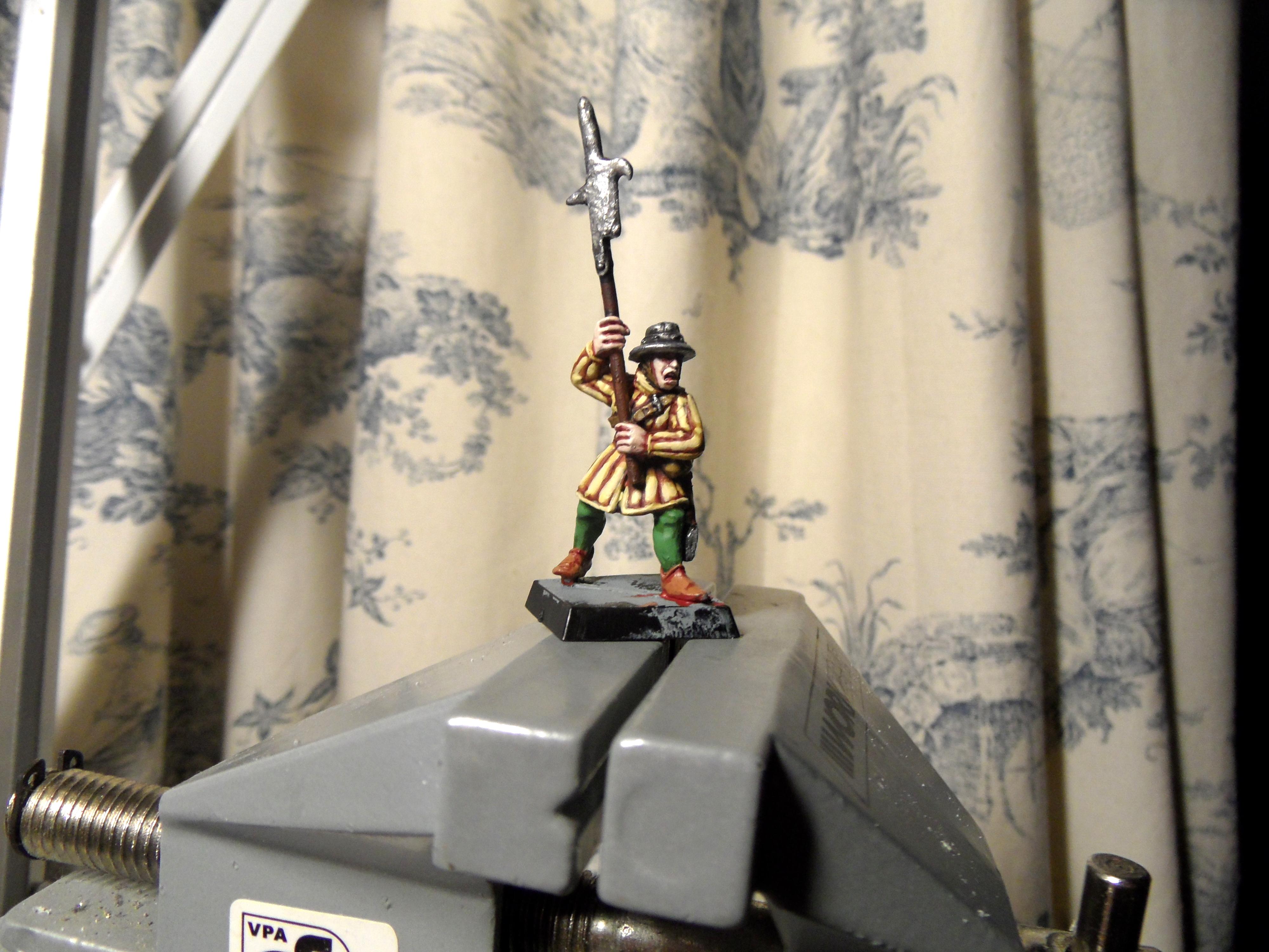 Bretonnians, Out Of Production, Warhammer Fantasy