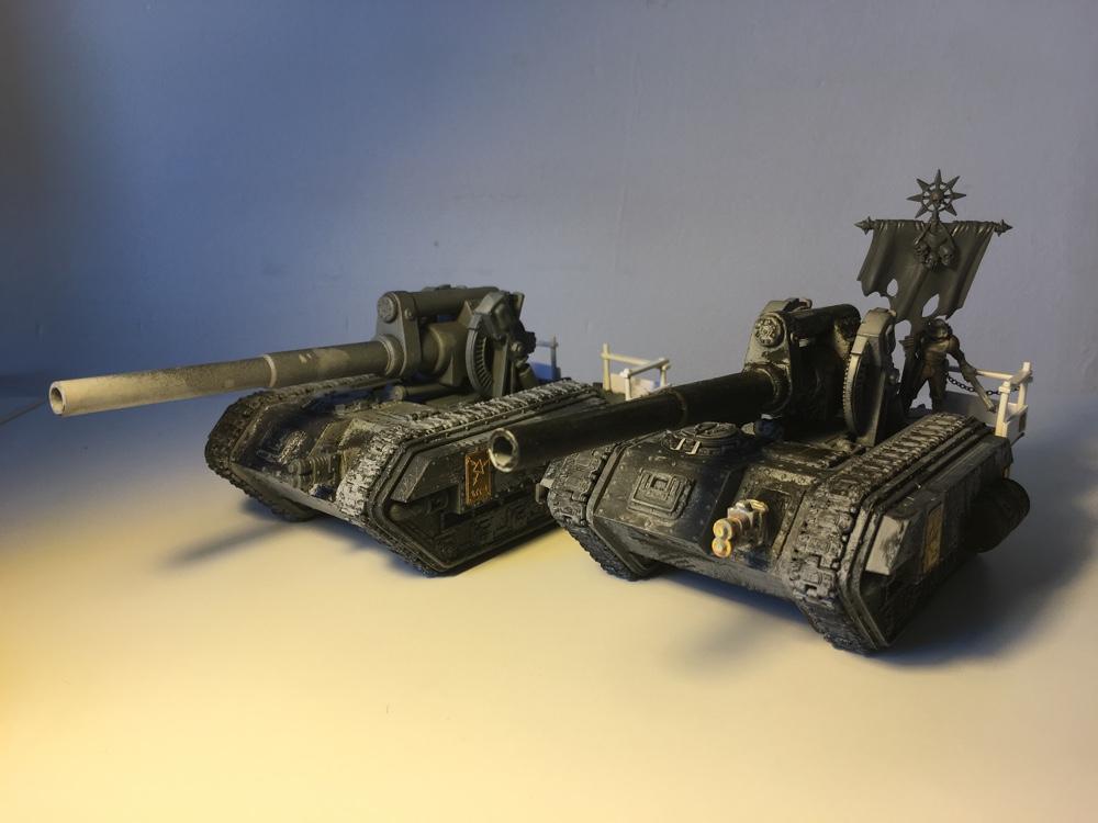 Chaos, Conversion, Lost And The Damned, Nurgle, Renegade, Traitor, Warhammer 40,000