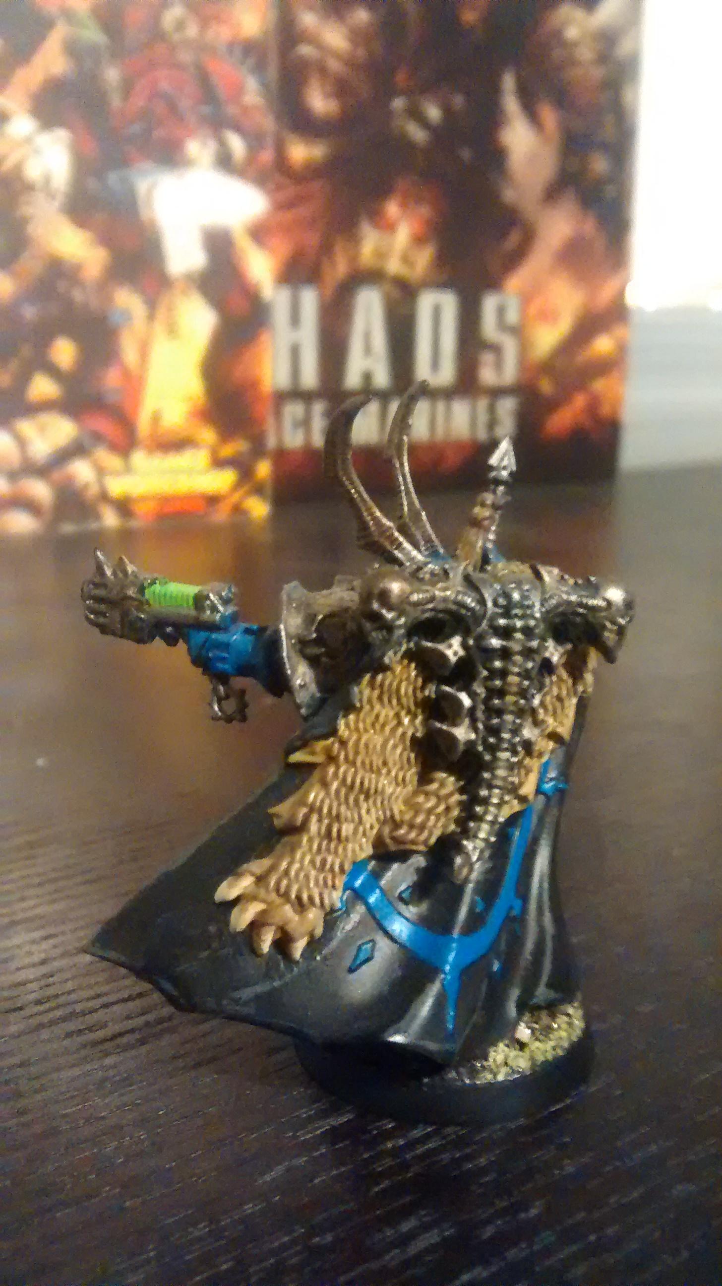 Chaos, Chaos Space Marines, Traitor Astartes, Warhammer 40,000