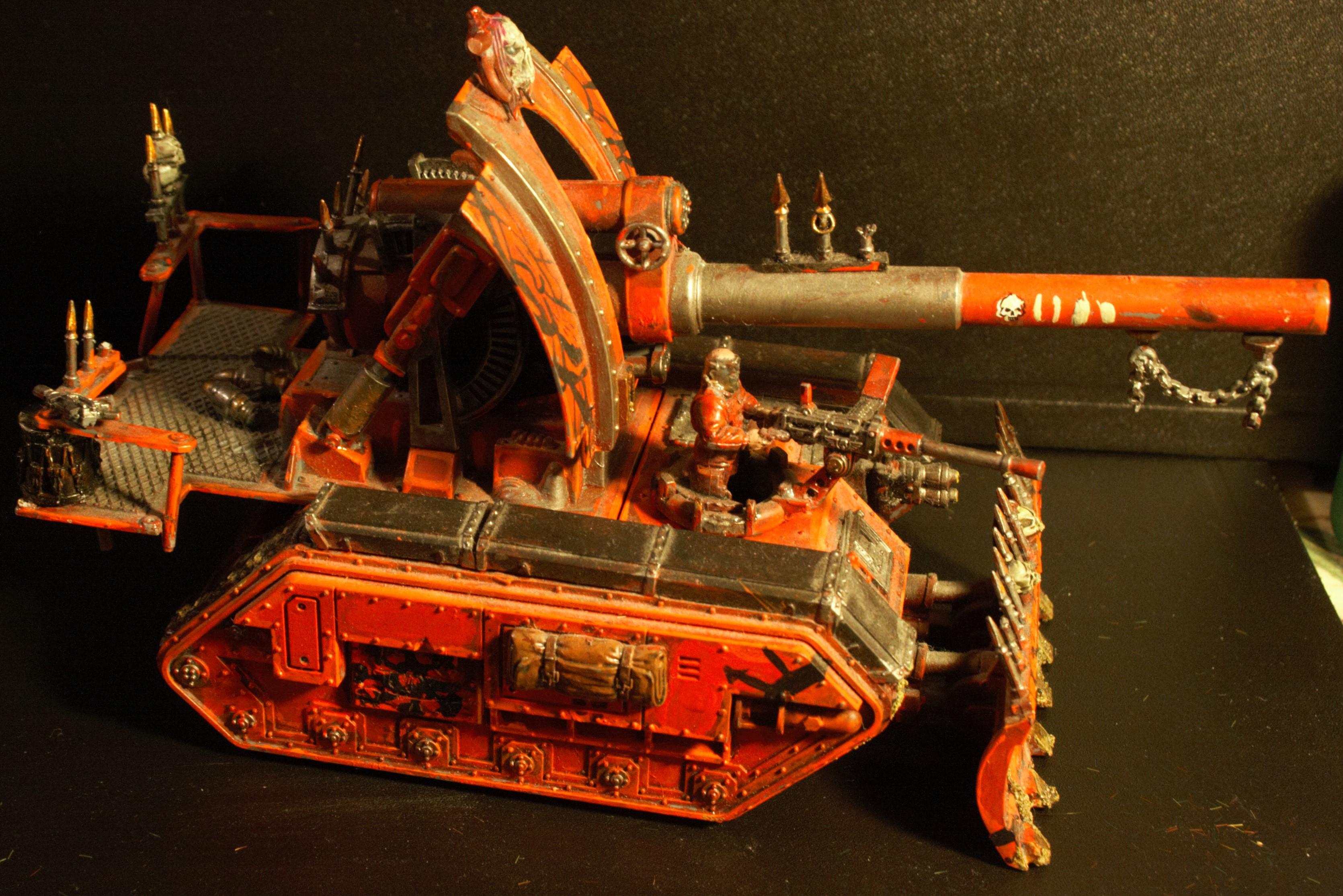 Chaos Basalisk