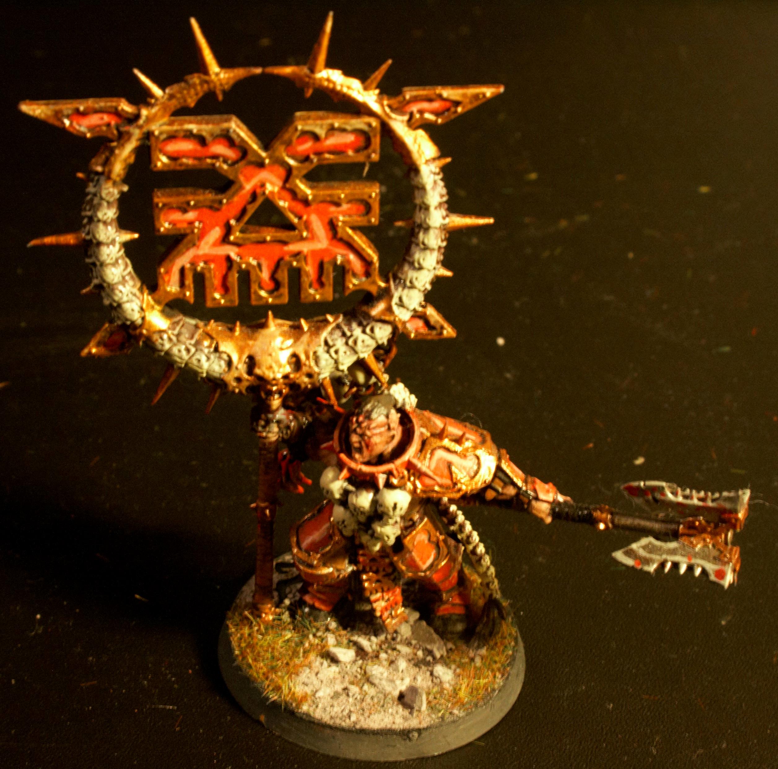 Urzog Warhand