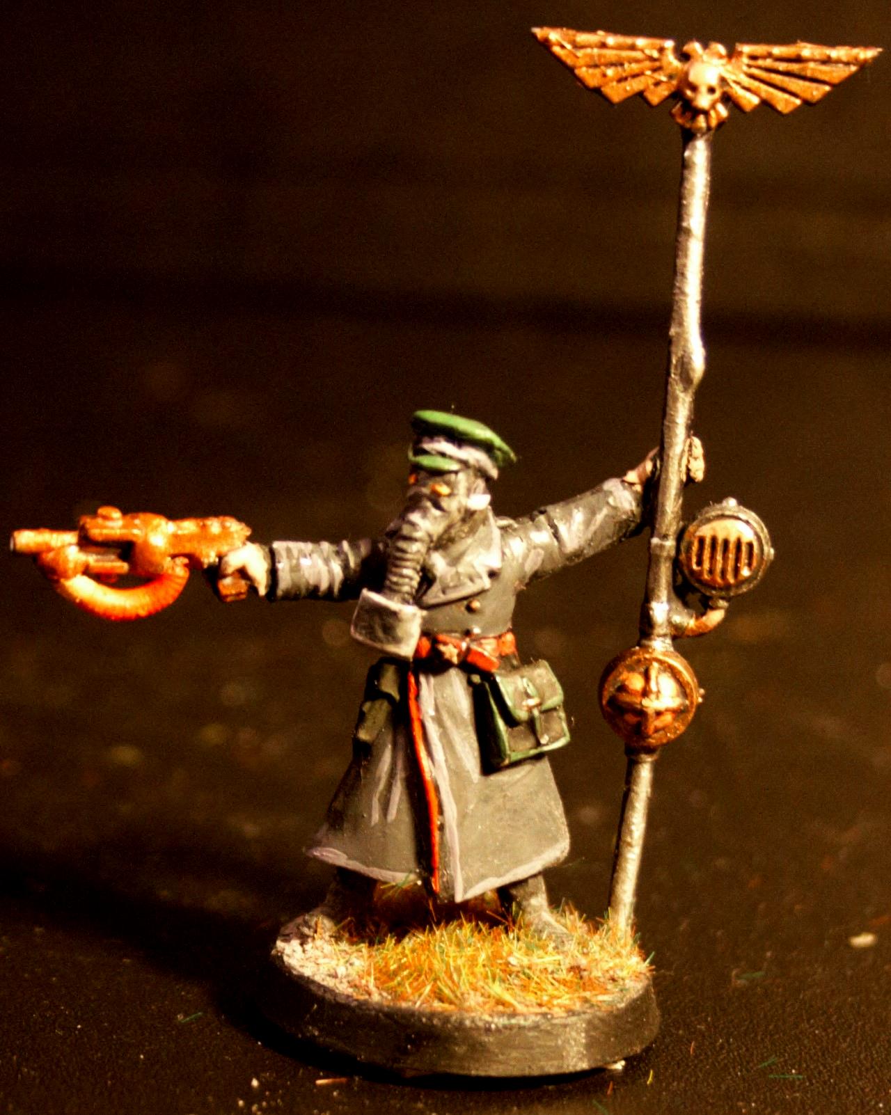 Major Varstern