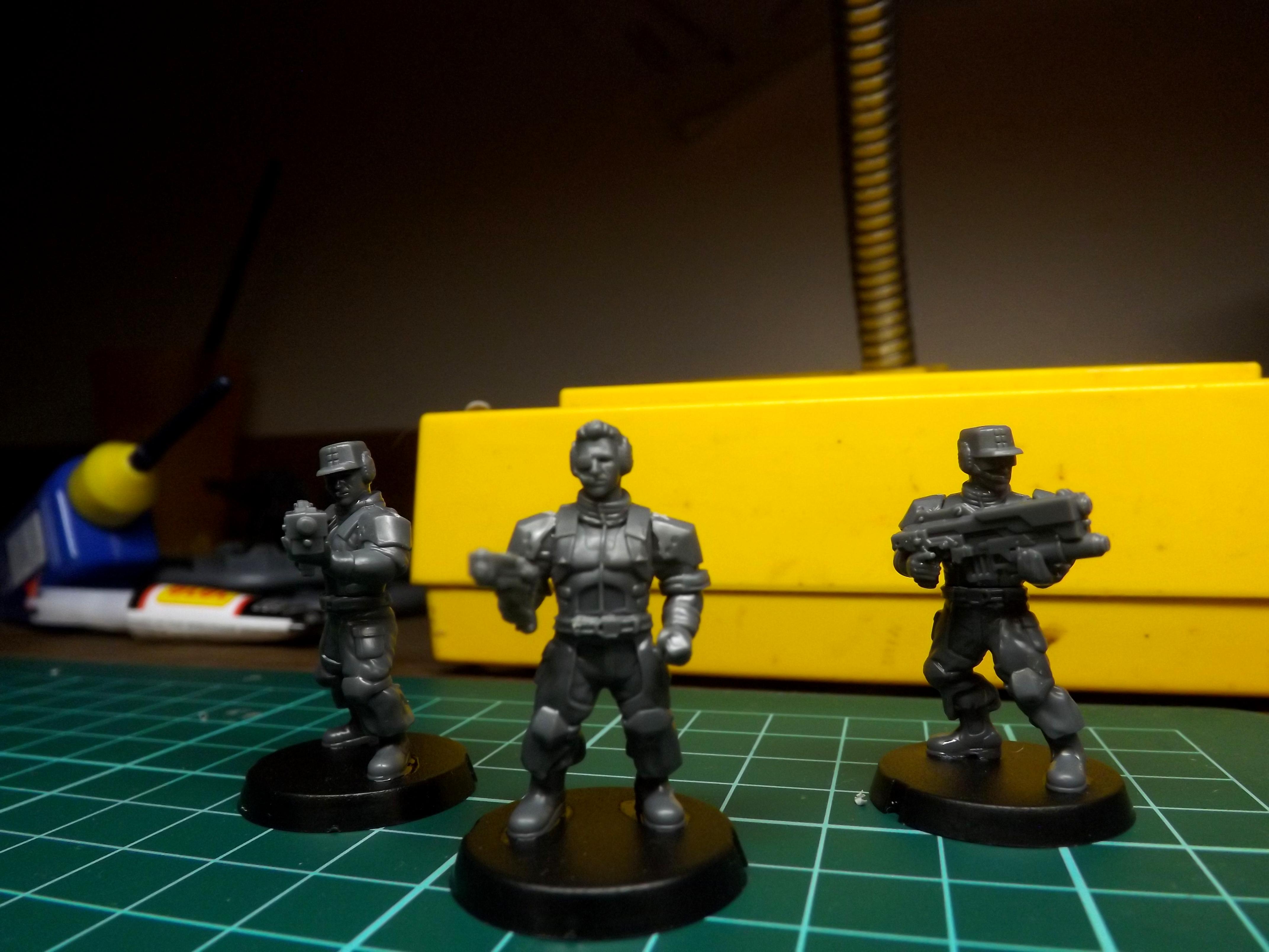 Contractors, Conversion, Epirian, Maelstrom's Edge, Medge