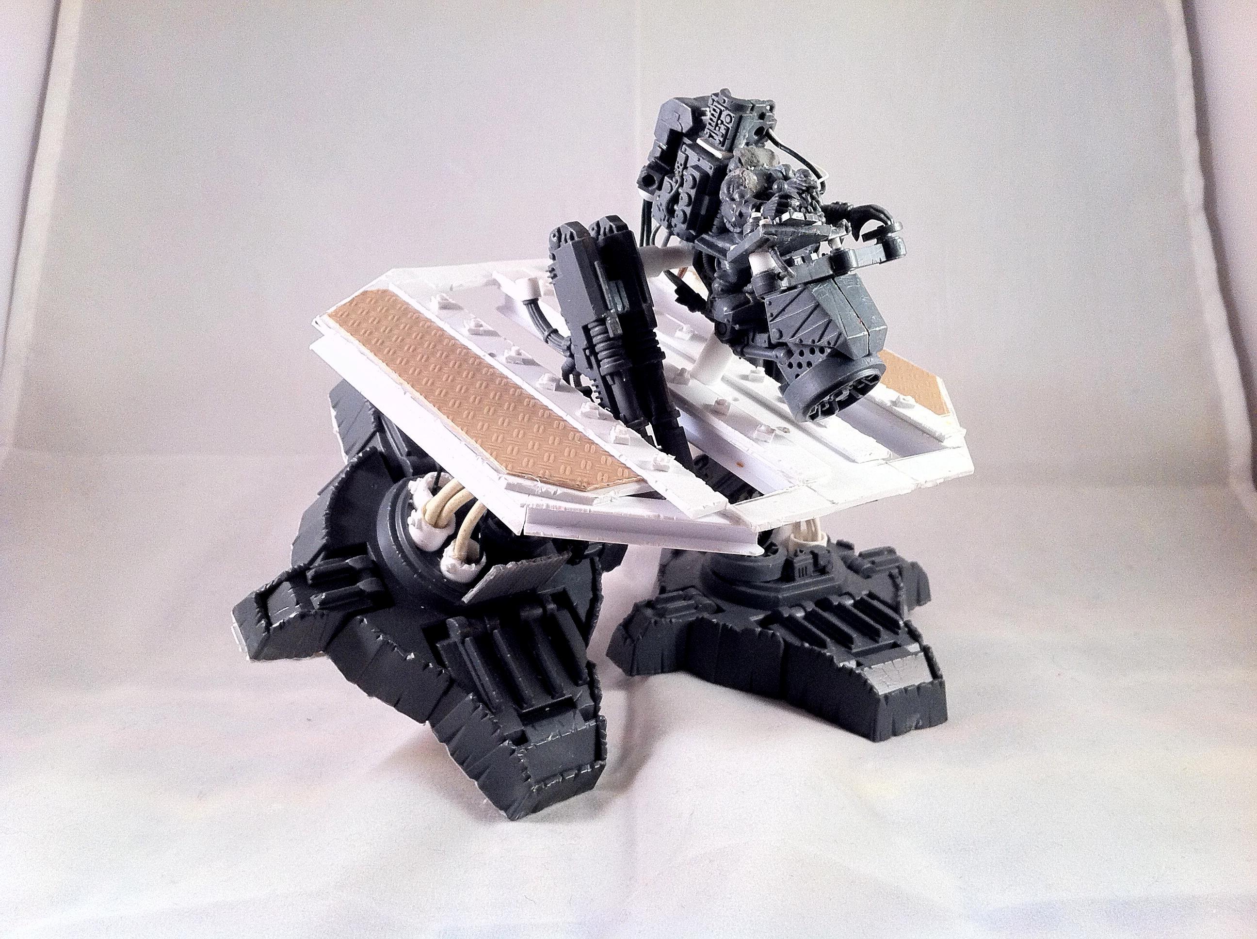 WIP Stompa