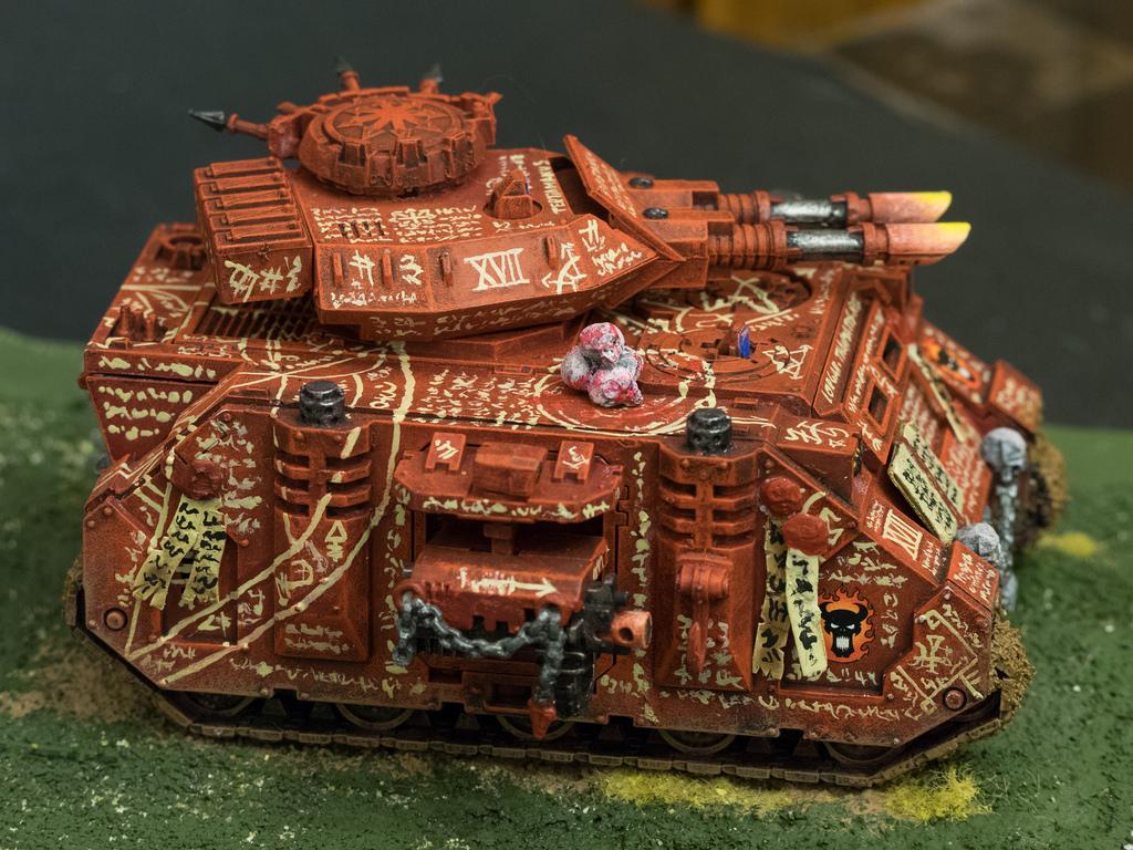 Chaos Predator "Thaumatos Rex" - 1 of 5