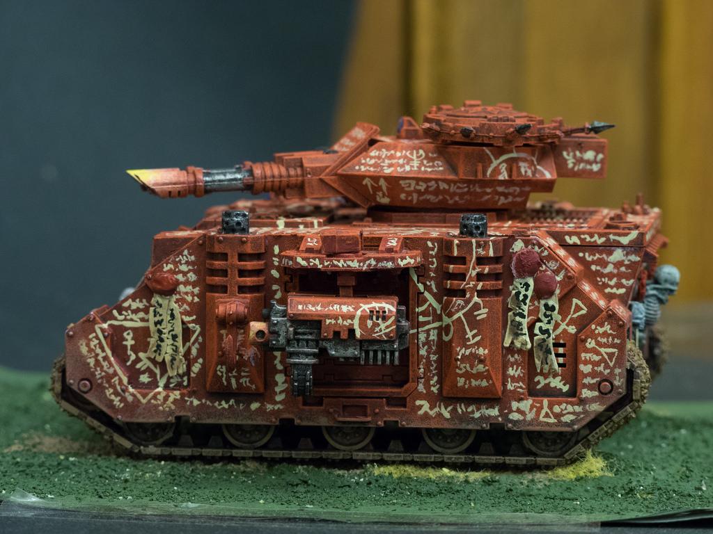 Chaos Predator "Thaumatos Rex" - 5 of 5