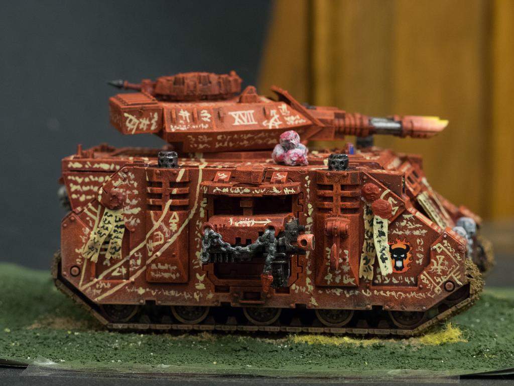 Chaos Predator "Thaumatos Rex" - 4 of 5