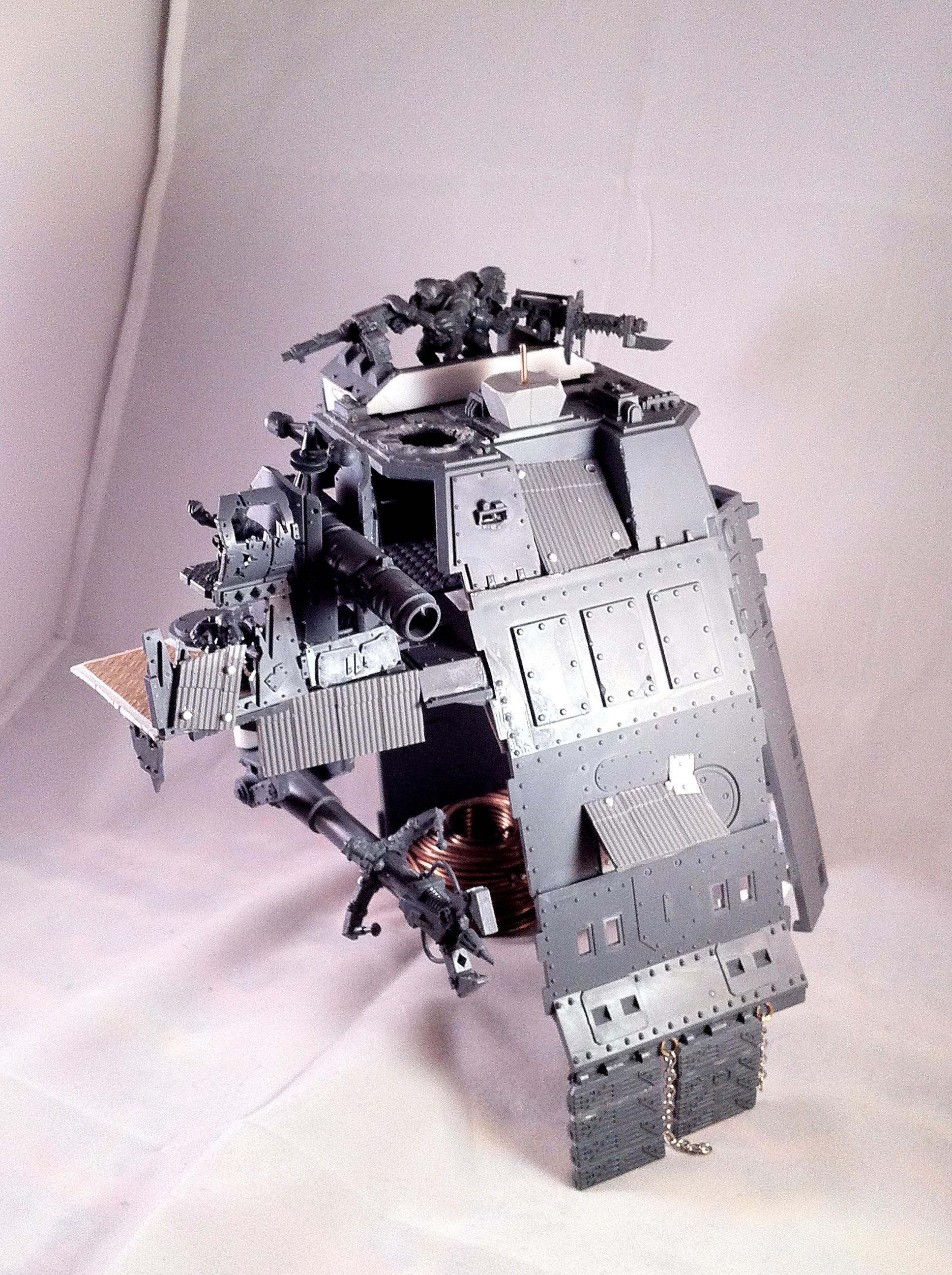 WIP Stompa