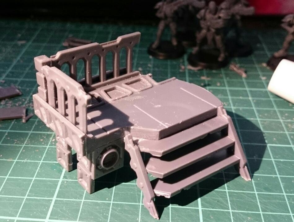 I'll build a stairvay... To paaaradiiiise..