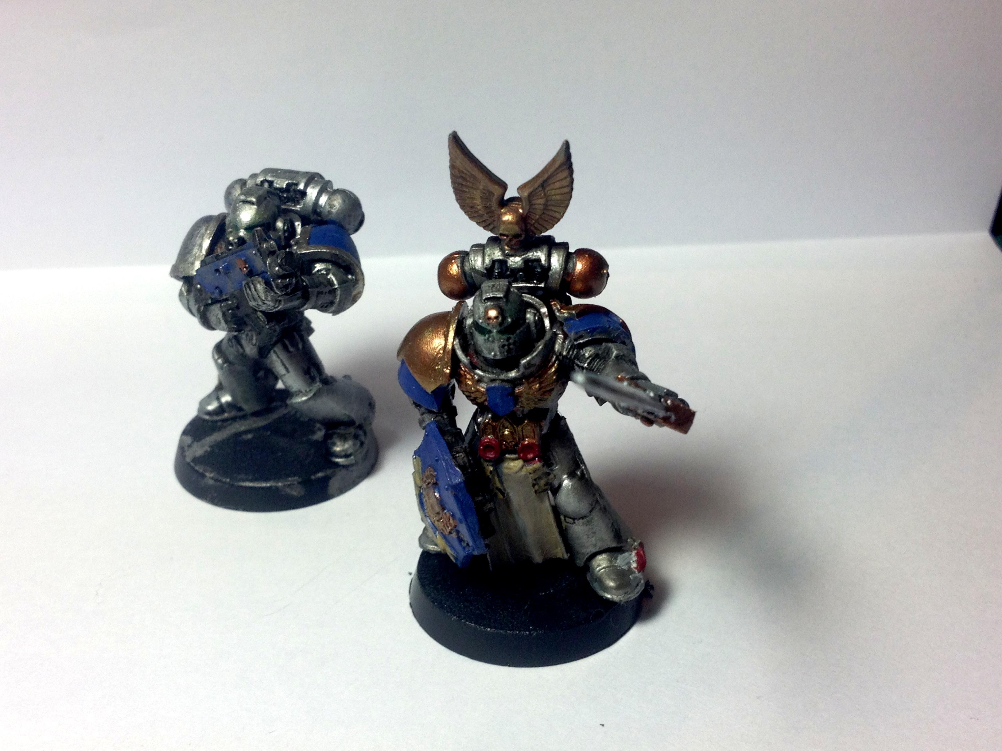 Astral Claw, Astral Claws, Space Marines, Test, Tyrant's Legion