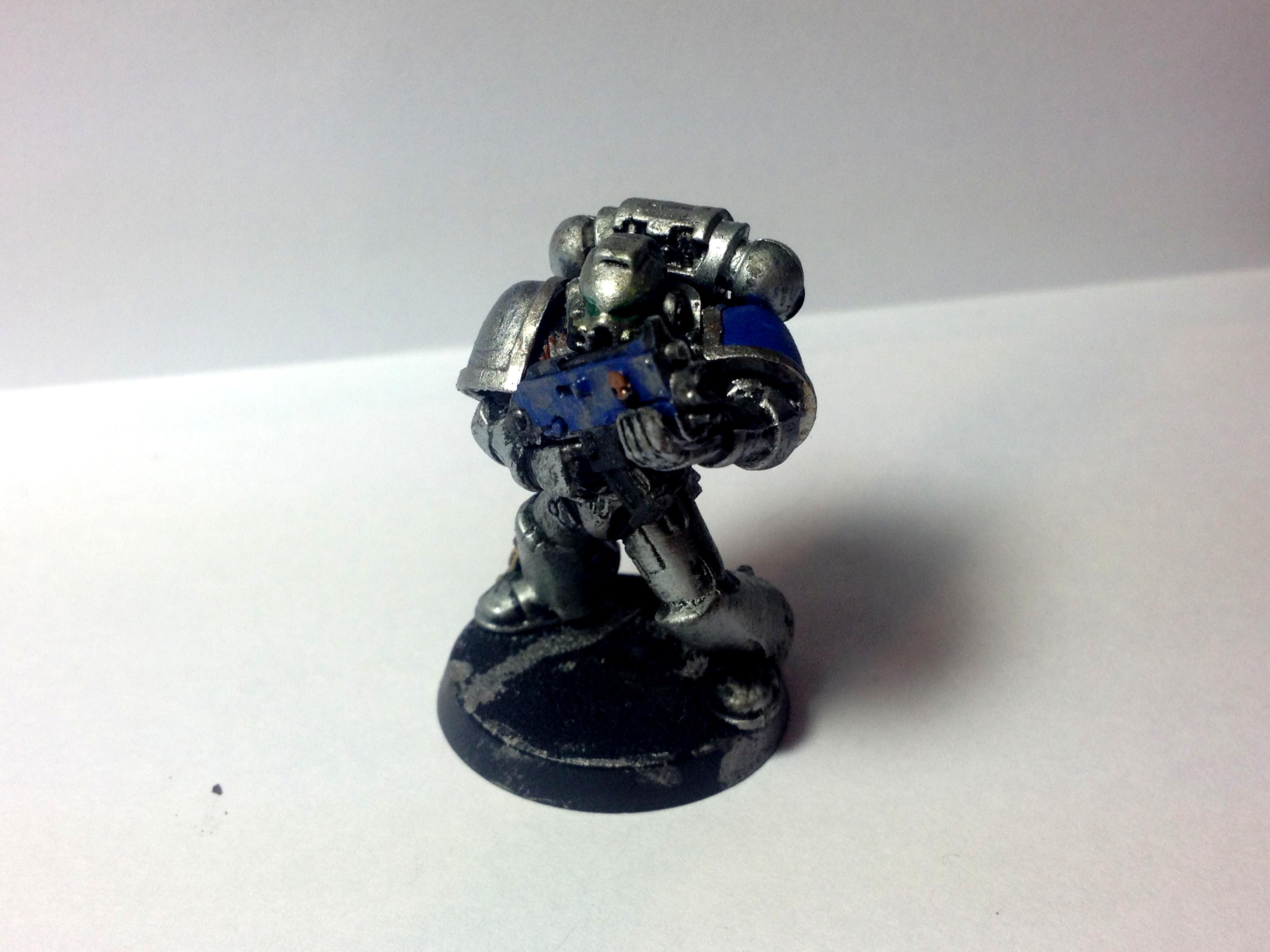 Astral Claws, Space Marines, Test, Tyrant's Legion