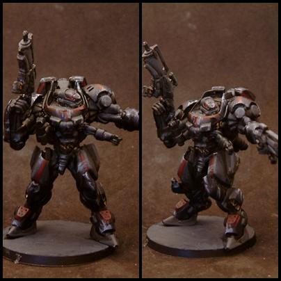 Nomad Gecko WIP