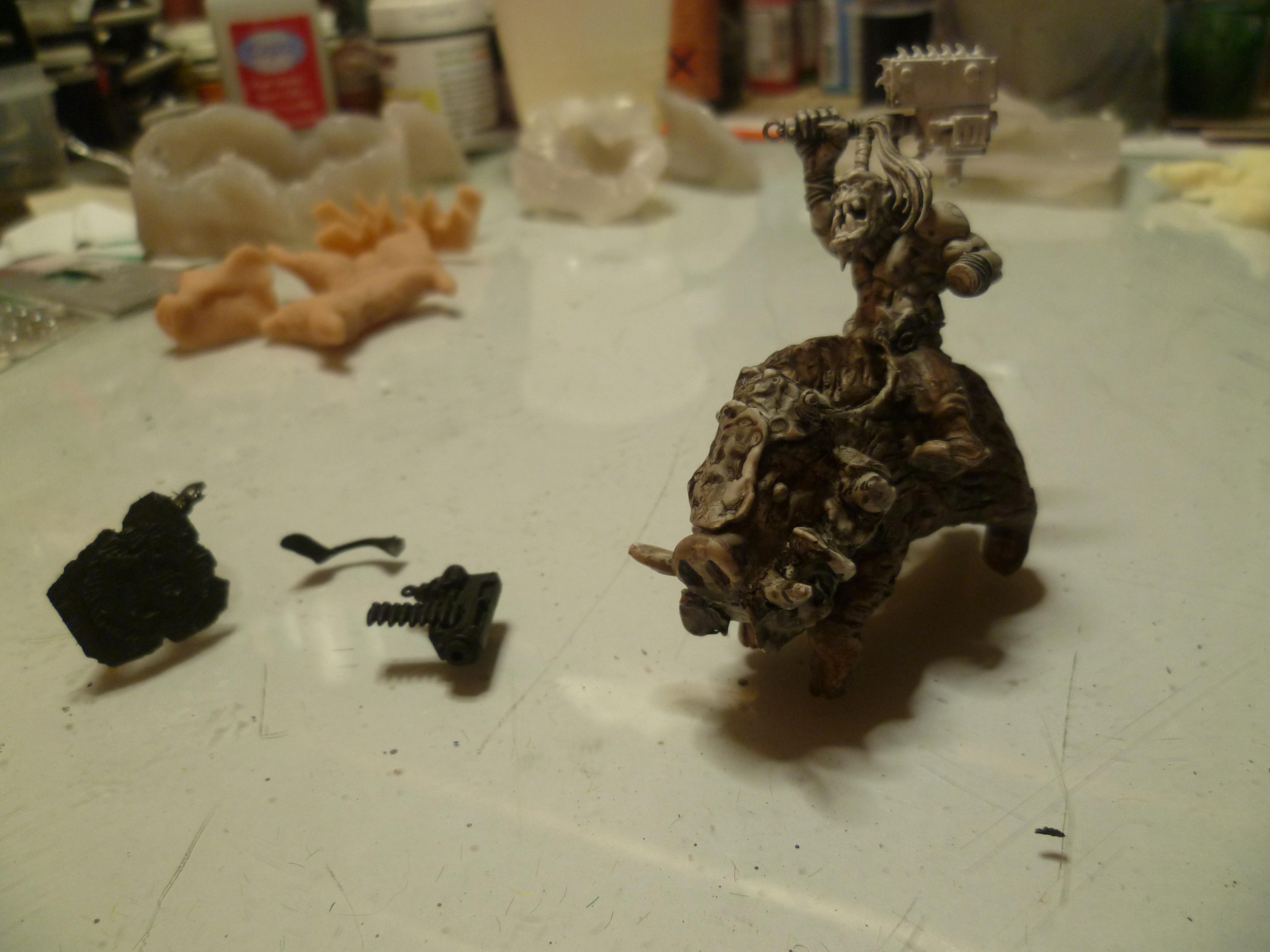 Boarboy wip