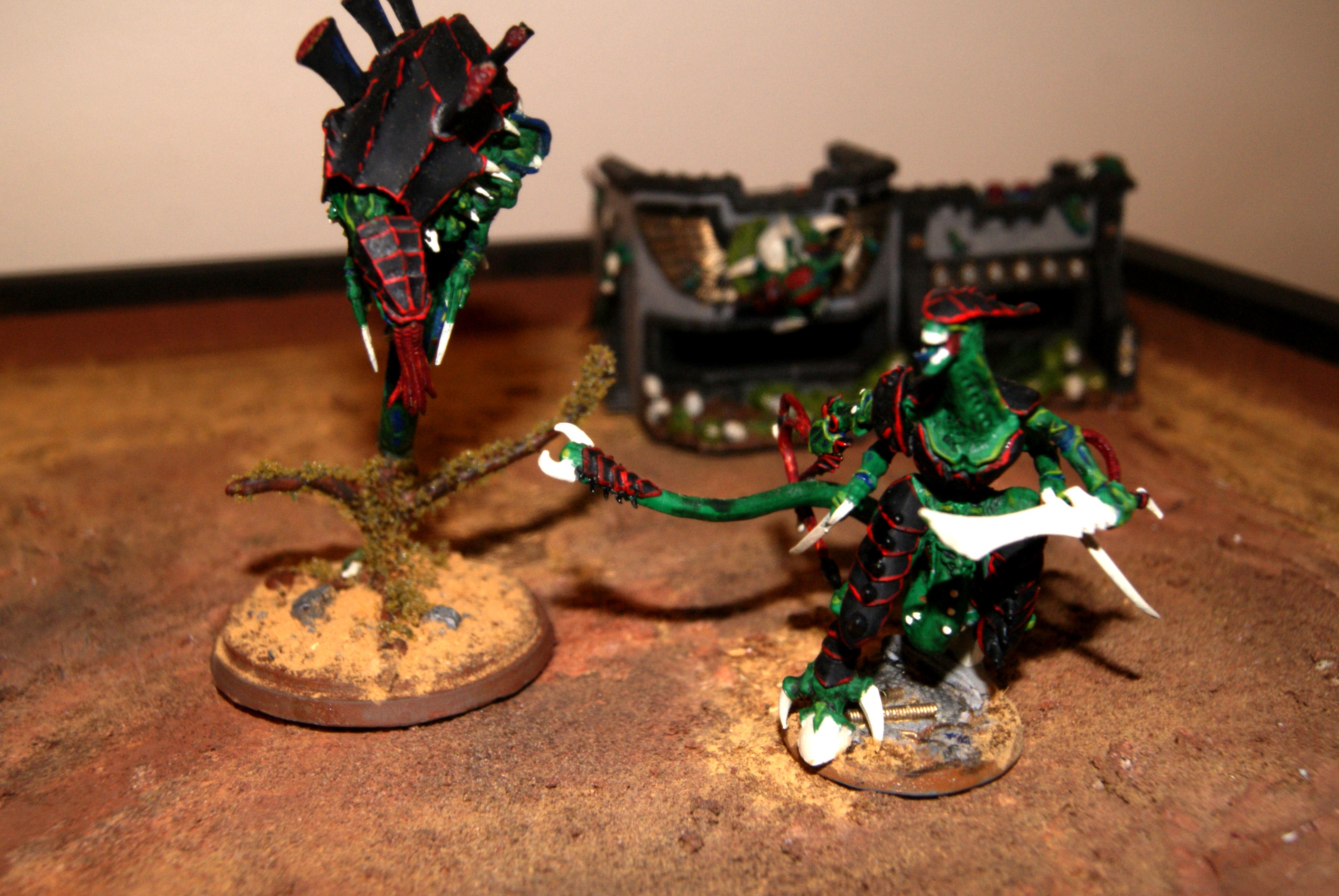 Malanthrope and warrior prime
