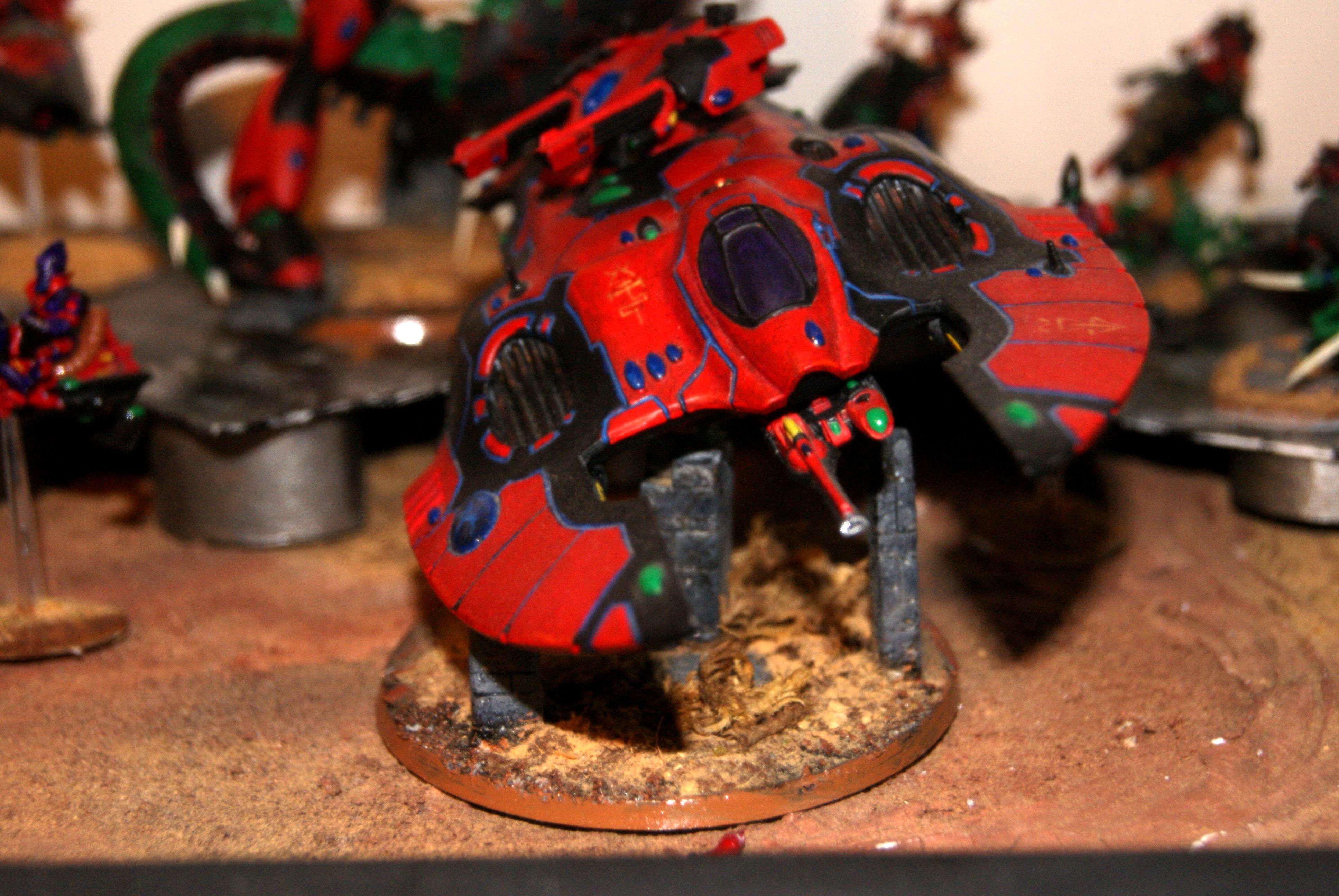 Banking wave serpent