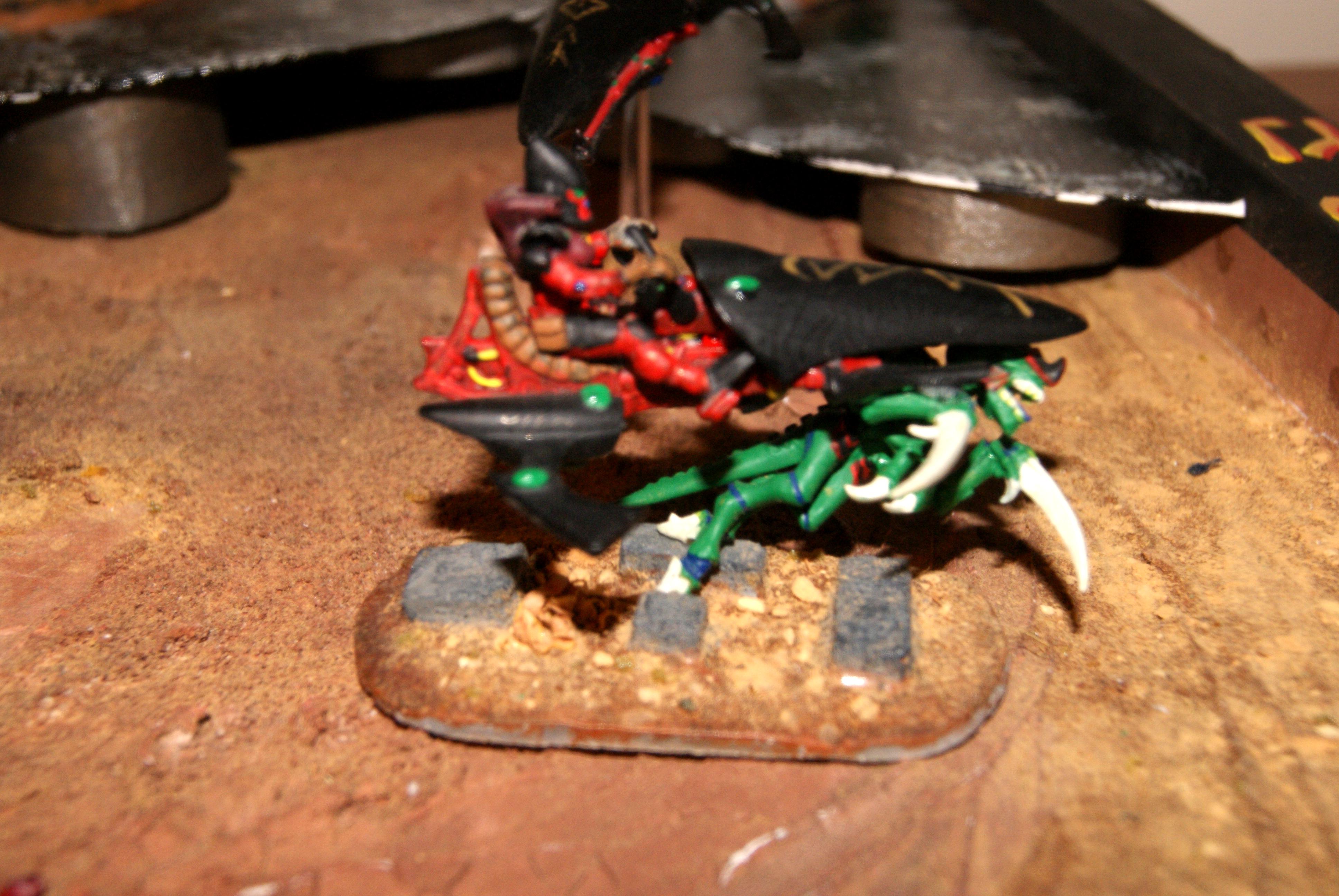 Alternate biker bases