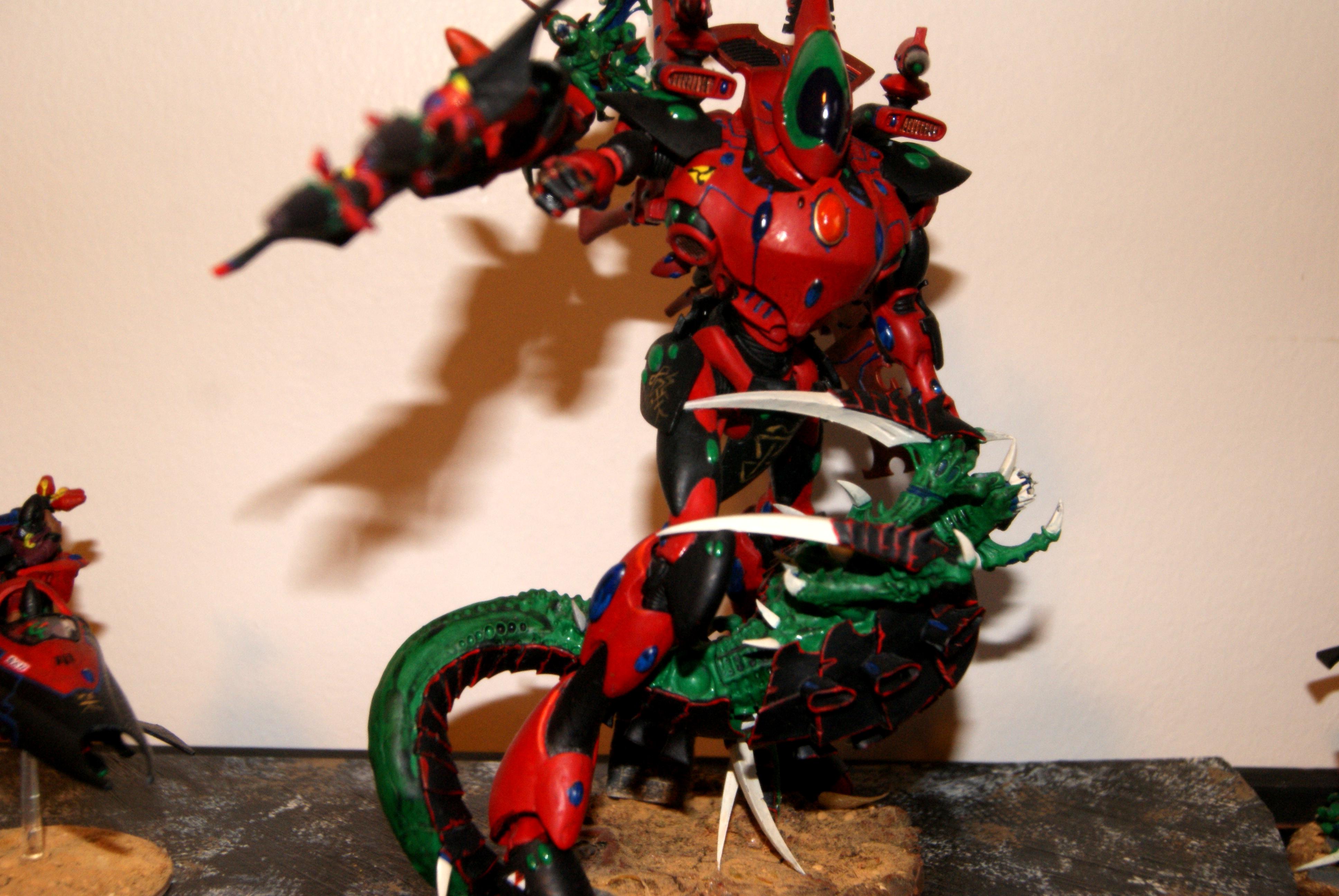 Diorama basing