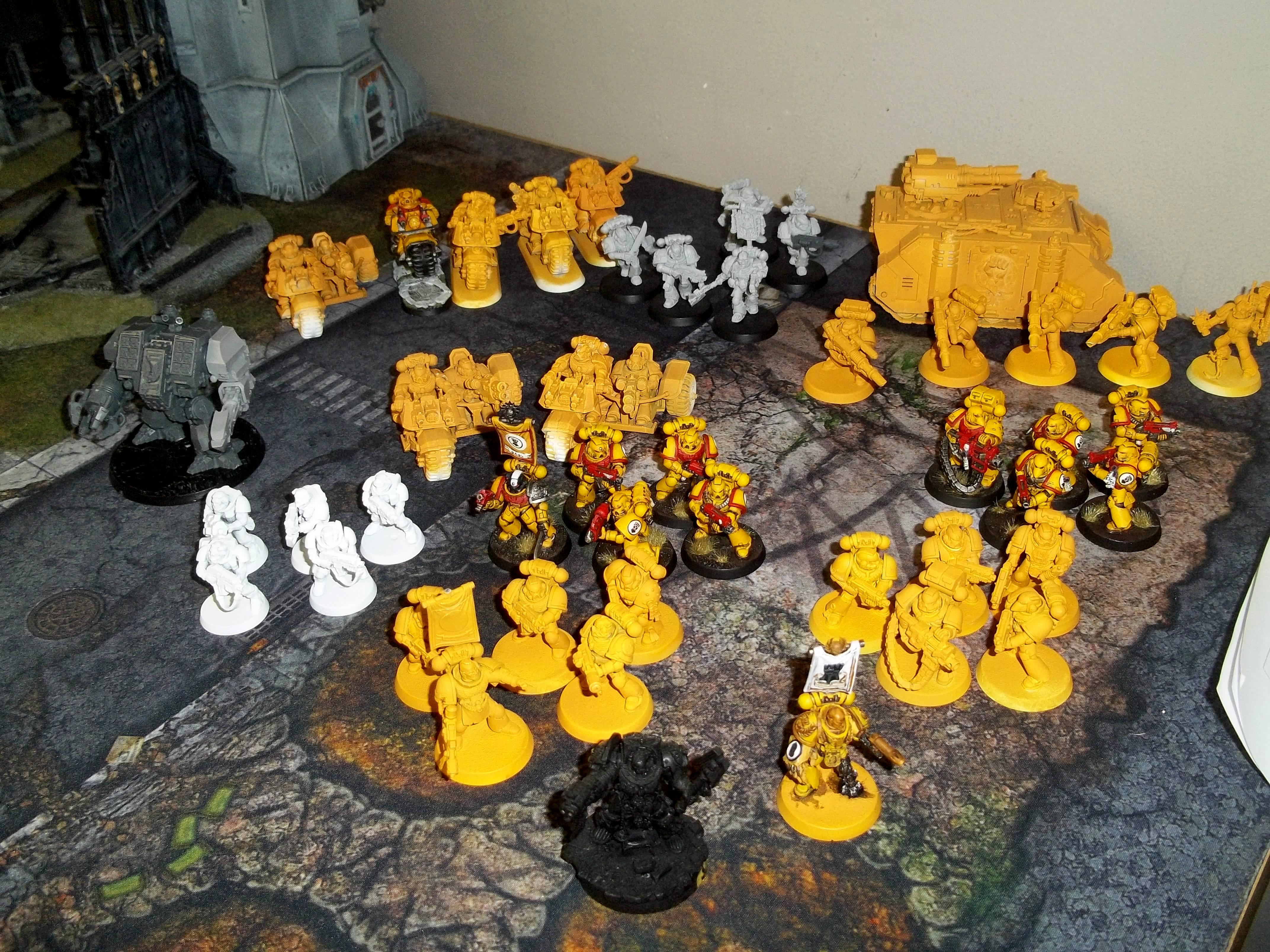 Imperail Fists