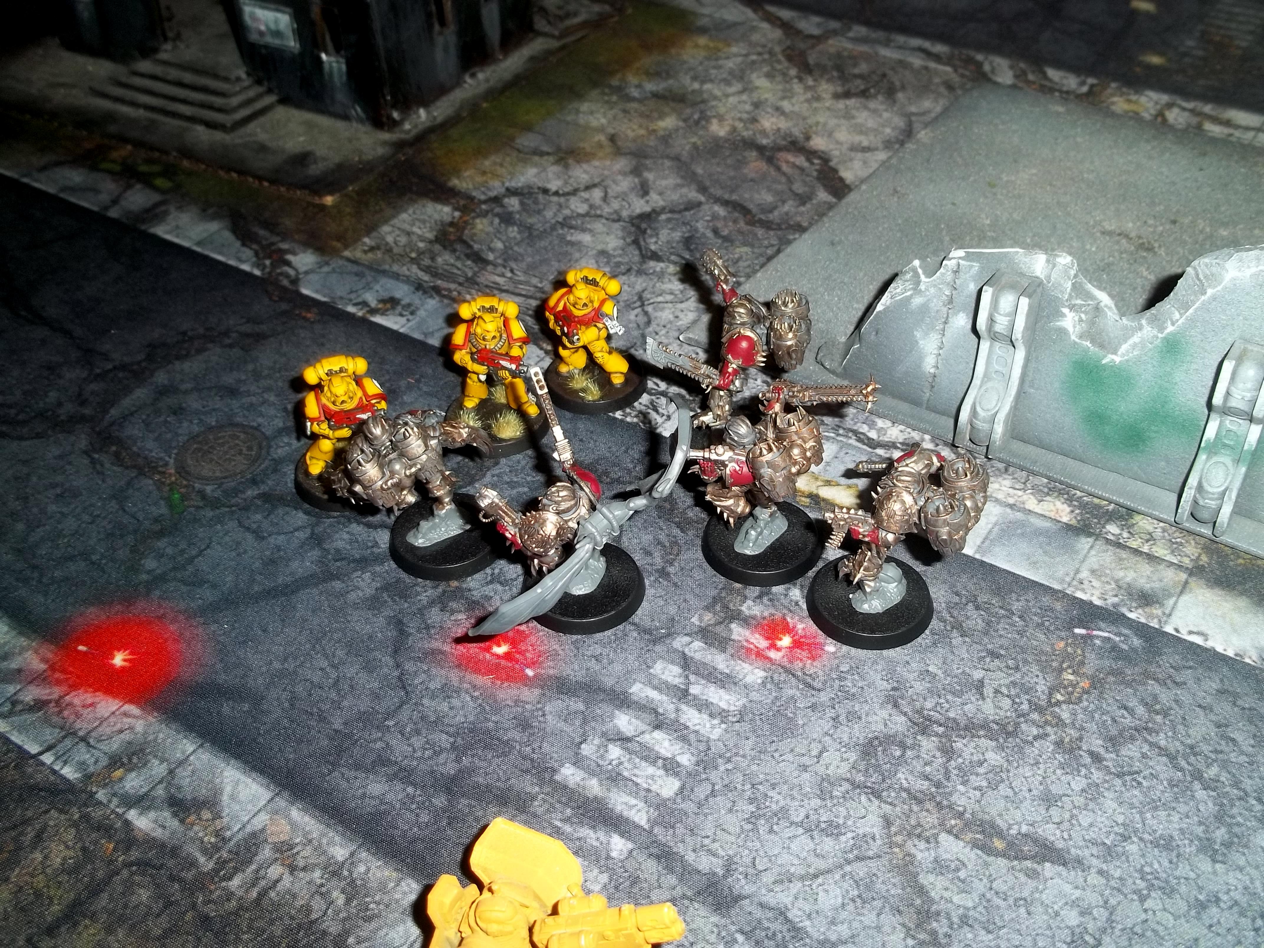 Raptors vs Battle Brothers